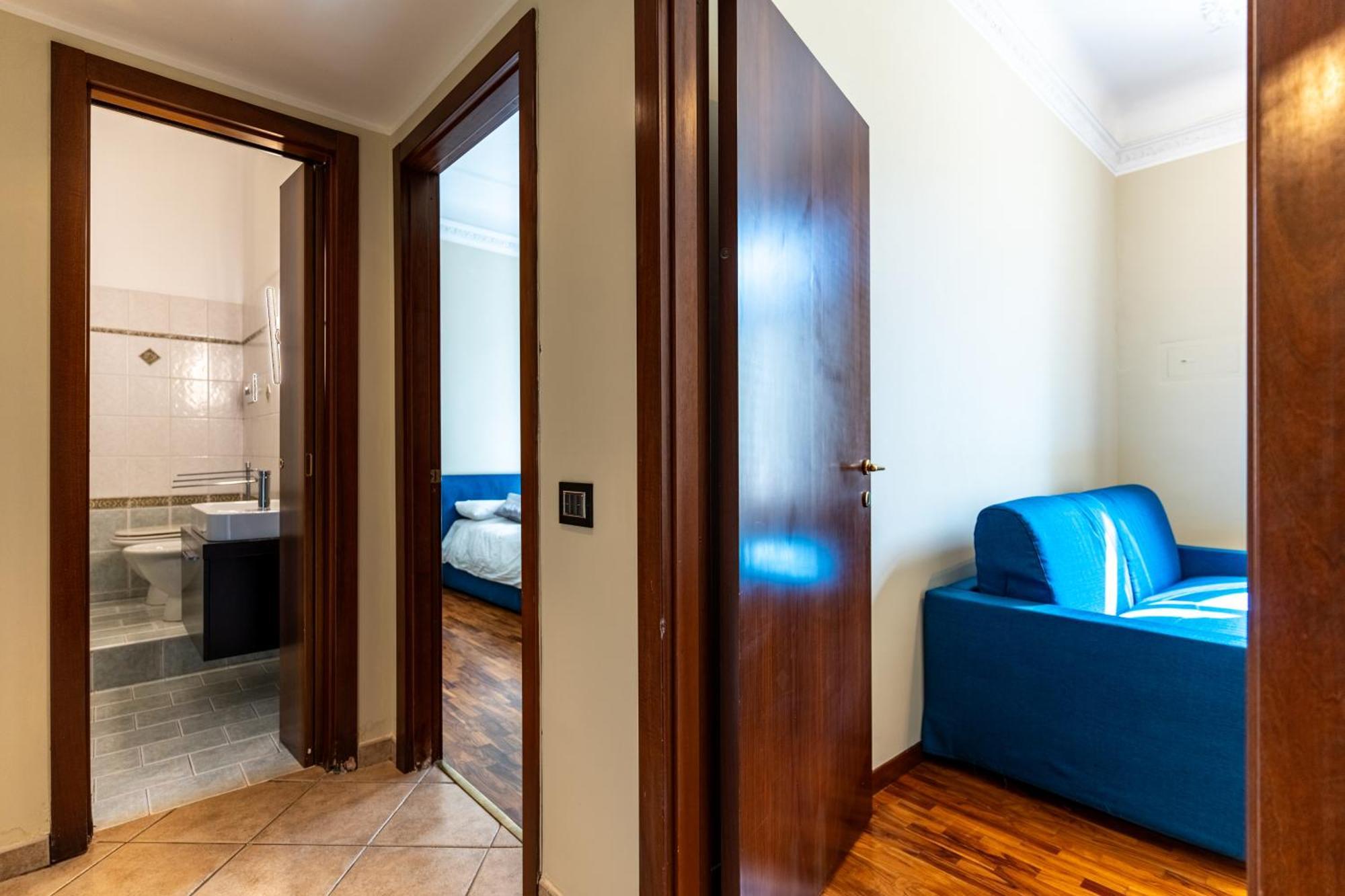 Oronzo Washington Apartamento