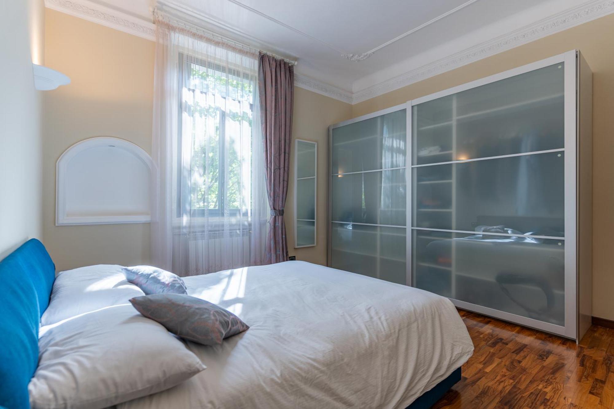 Apartamento Oronzo Washington