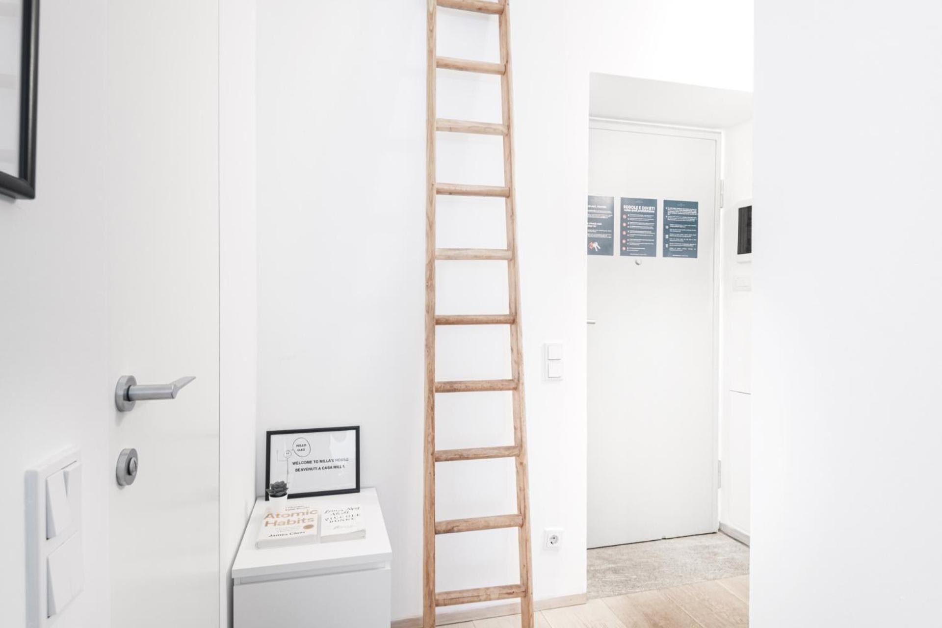 Easylife - Moderno In Moscova/brera Apartamento *