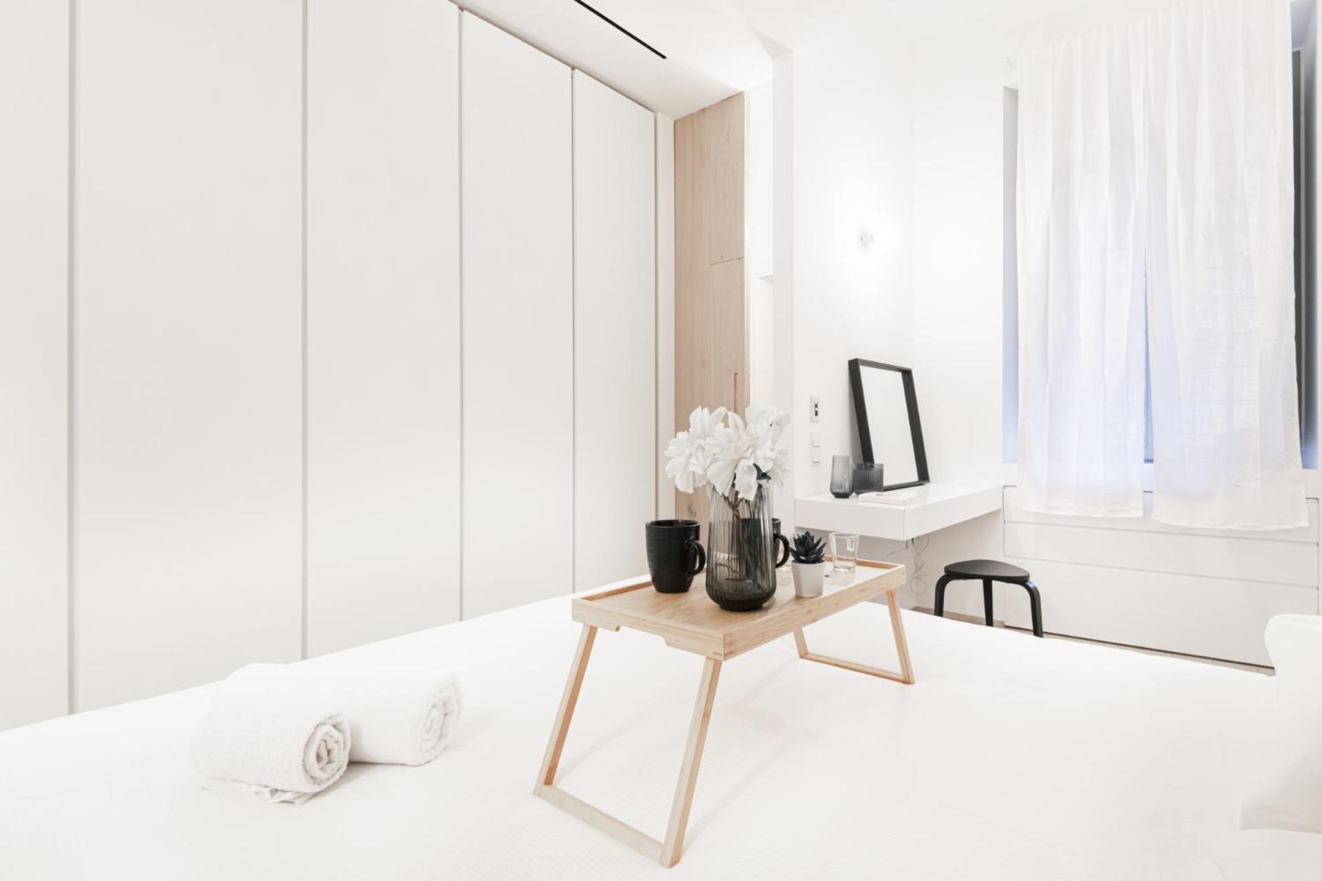 Easylife - Moderno In Moscova/brera Apartamento *