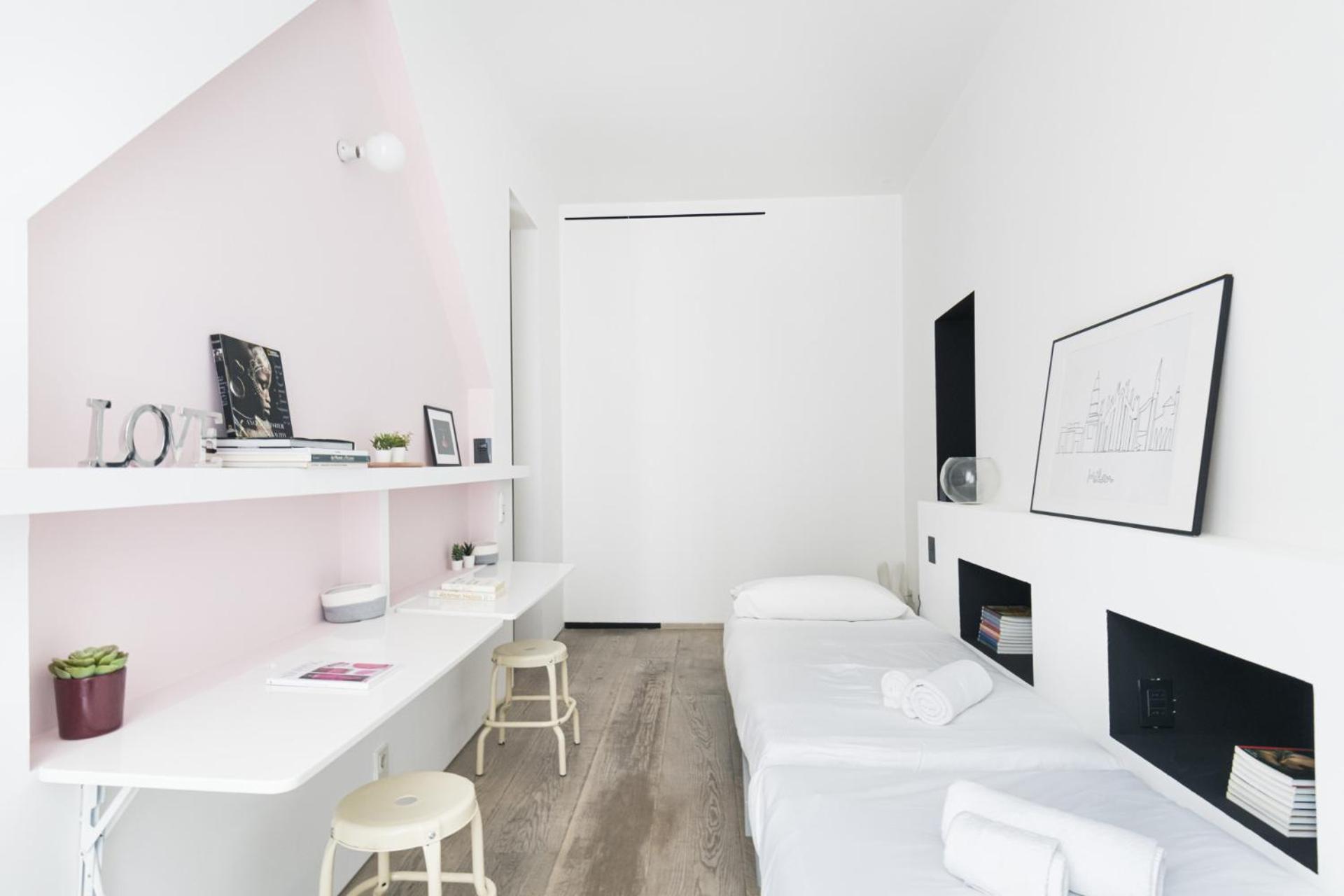 Easylife - Moderno In Moscova/brera Apartamento Milão