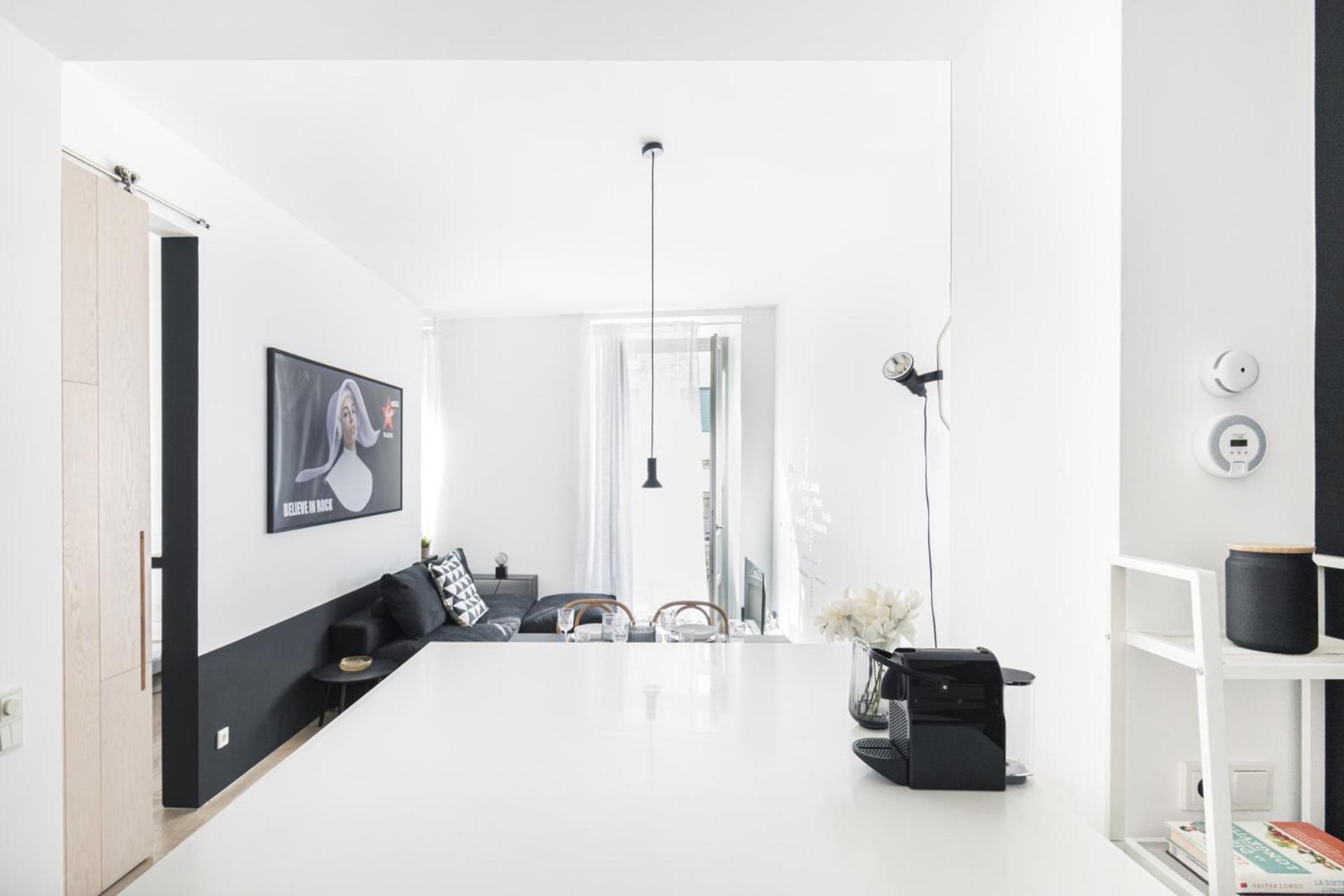 Easylife - Moderno In Moscova/brera Apartamento