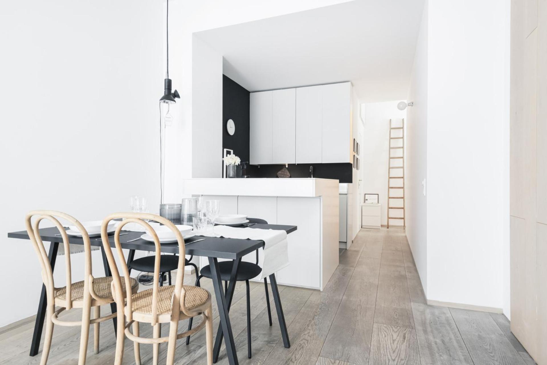 Easylife - Moderno In Moscova/brera Milão