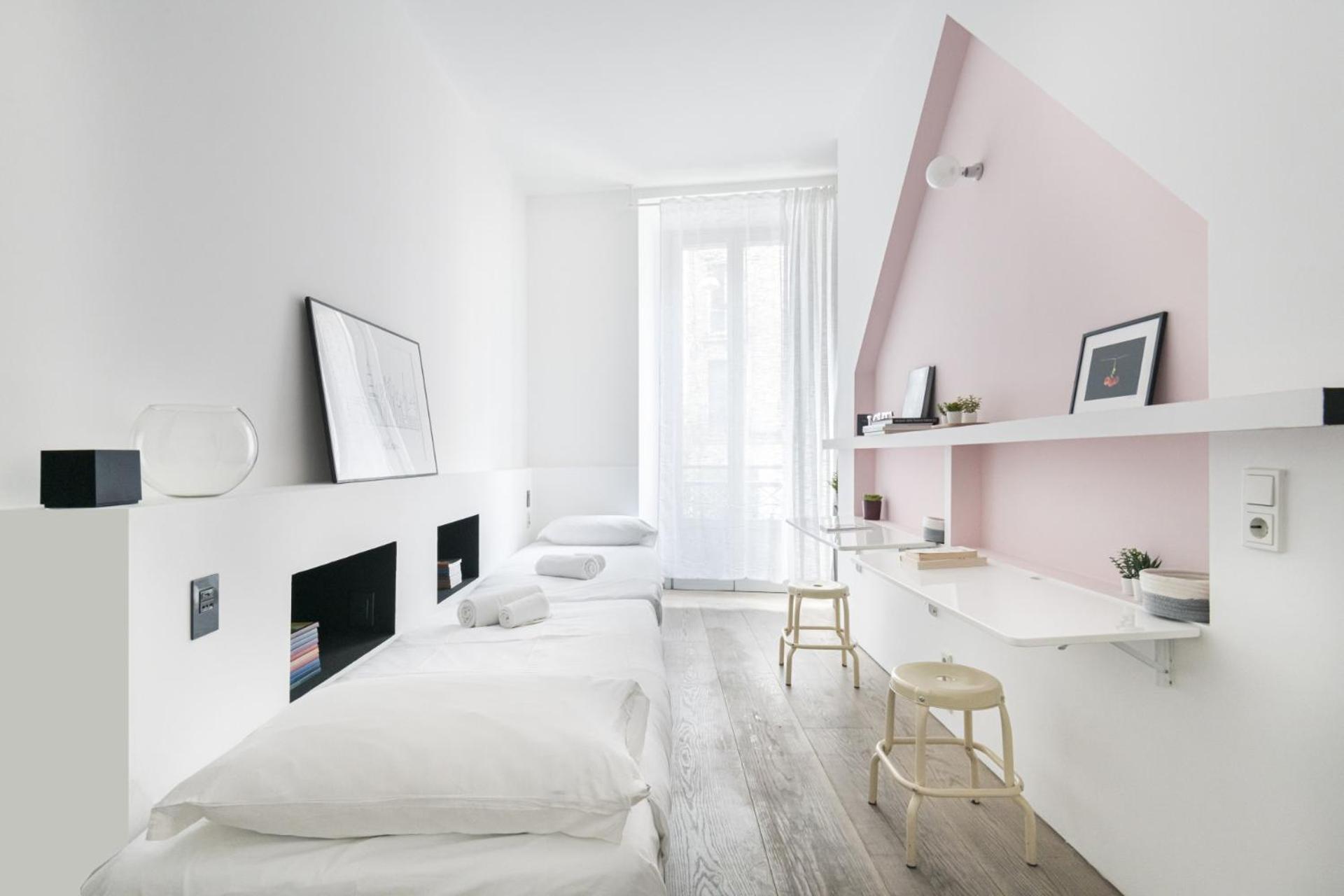 Easylife - Moderno In Moscova/brera Apartamento
