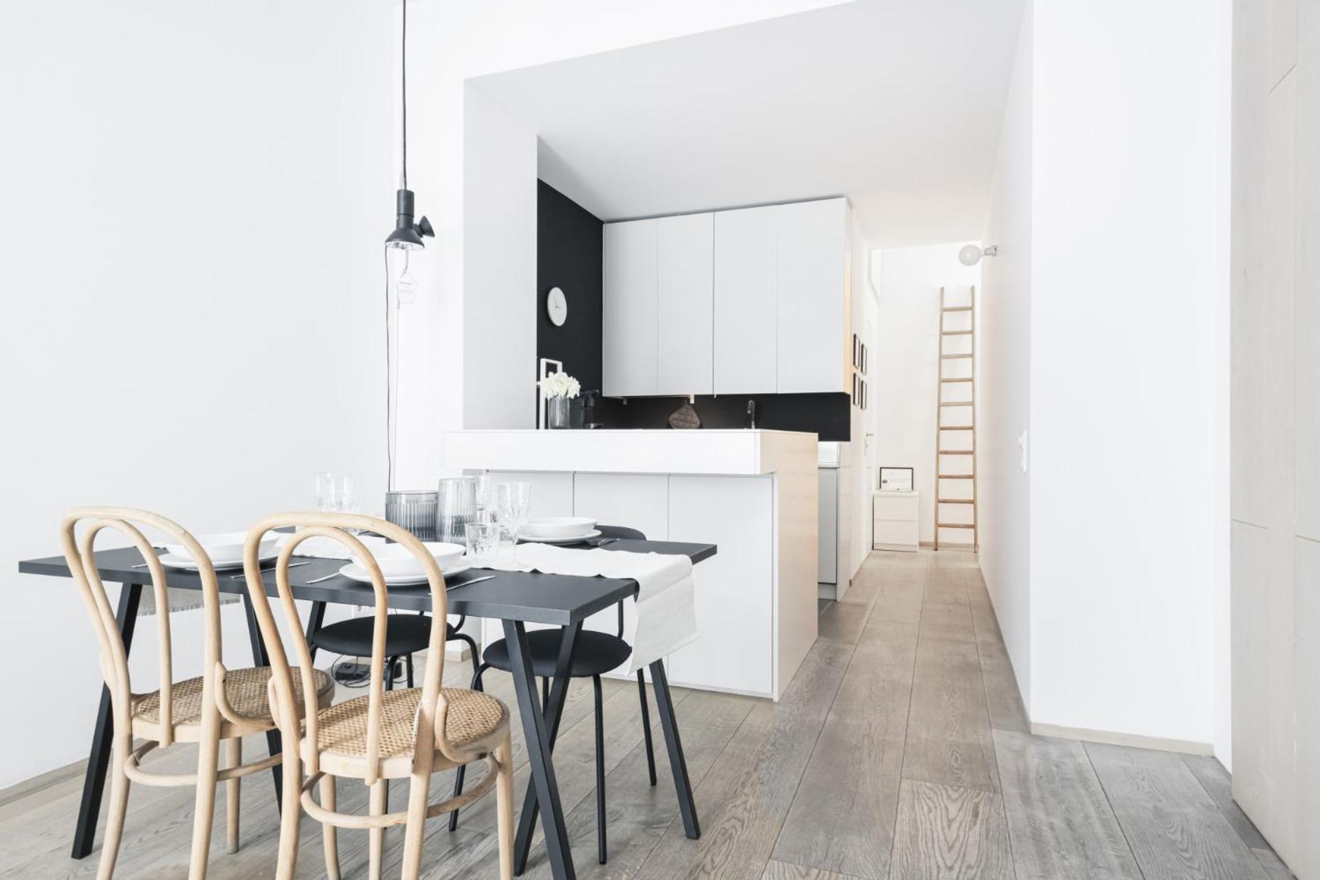 Easylife - Moderno In Moscova/brera Apartamento Milão