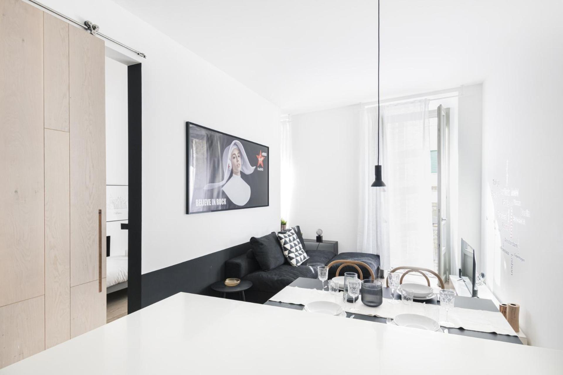 Apartamento Easylife - Moderno In Moscova/brera Milão