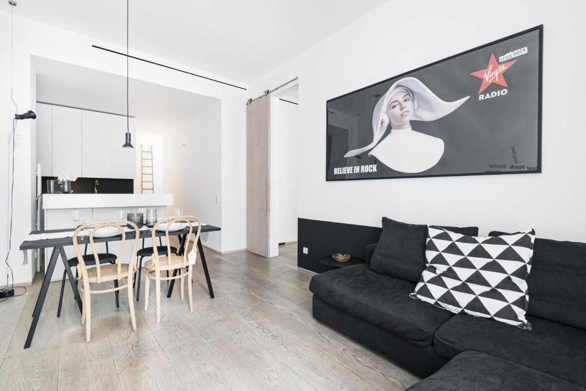 Easylife - Moderno In Moscova/brera Apartamento