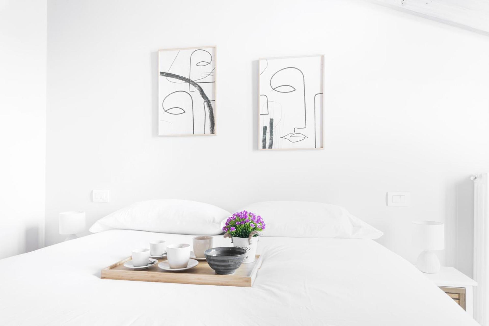 Easylife - Gioiello Con Ampio Balcone Panoramico In Porta Ticinese Milan