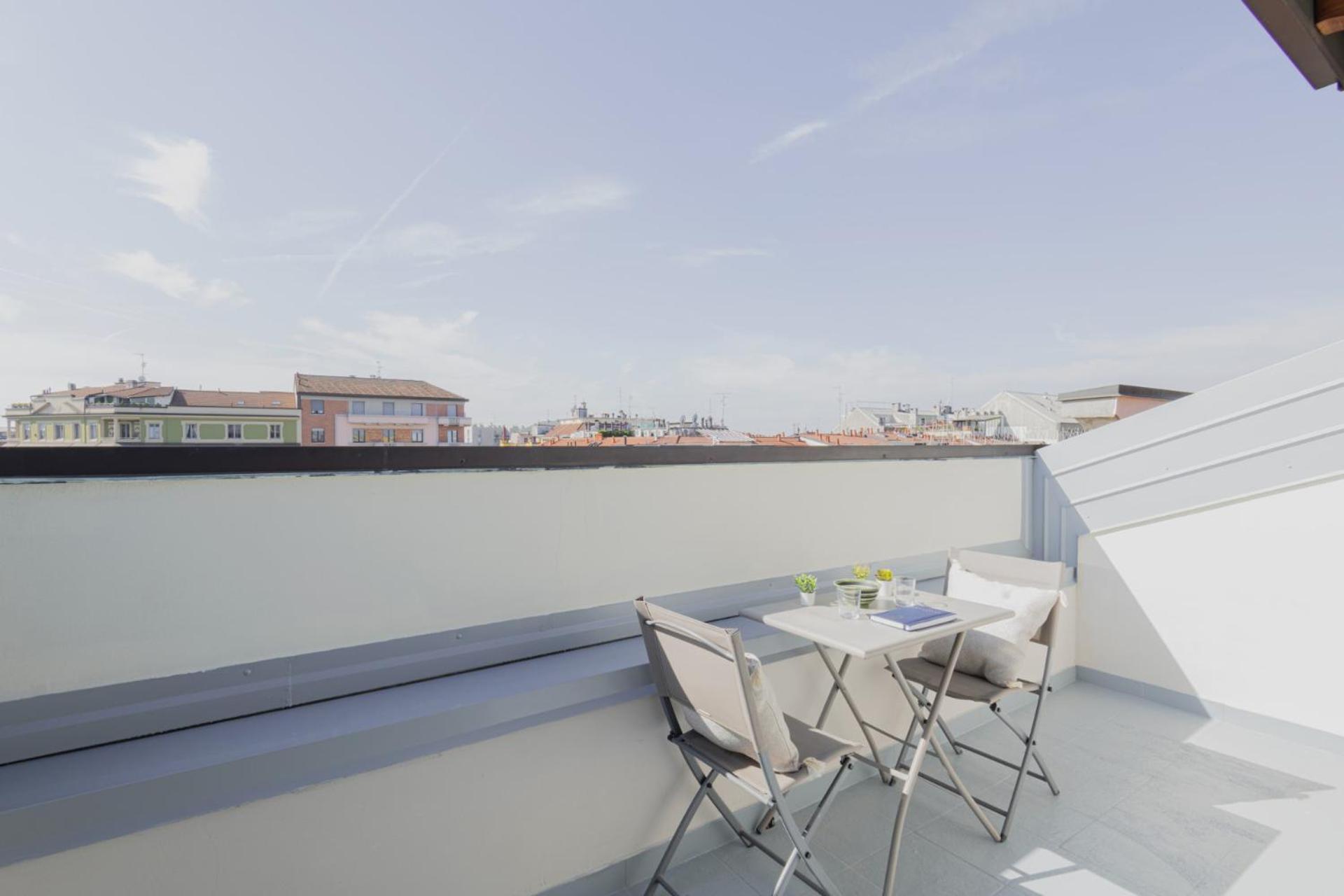 Easylife - Gioiello Con Ampio Balcone Panoramico In Porta Ticinese Apartment Milan