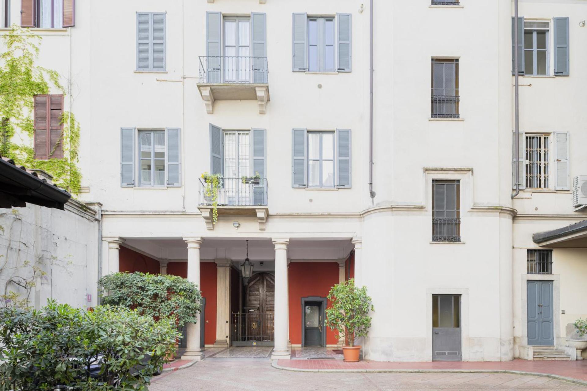 Easylife - Gioiello Con Ampio Balcone Panoramico In Porta Ticinese Apartment *