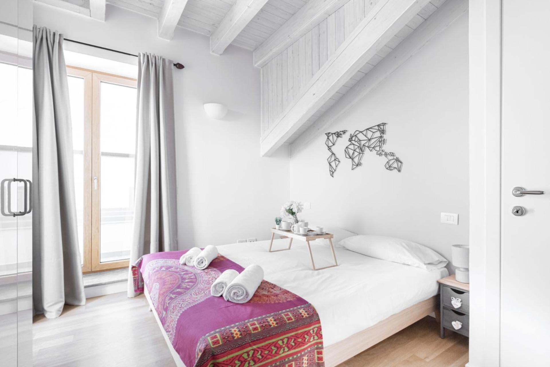 Easylife - Gioiello Con Ampio Balcone Panoramico In Porta Ticinese Milan
