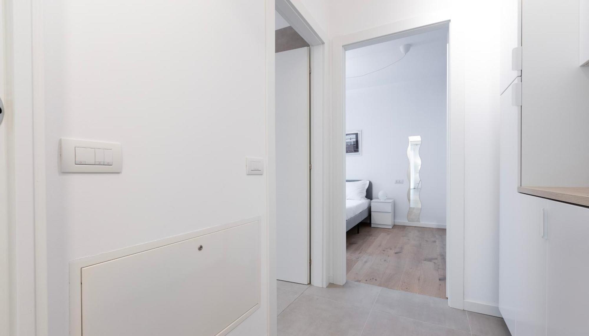 Italianway - Piranesi 18 C Apartamento Milão