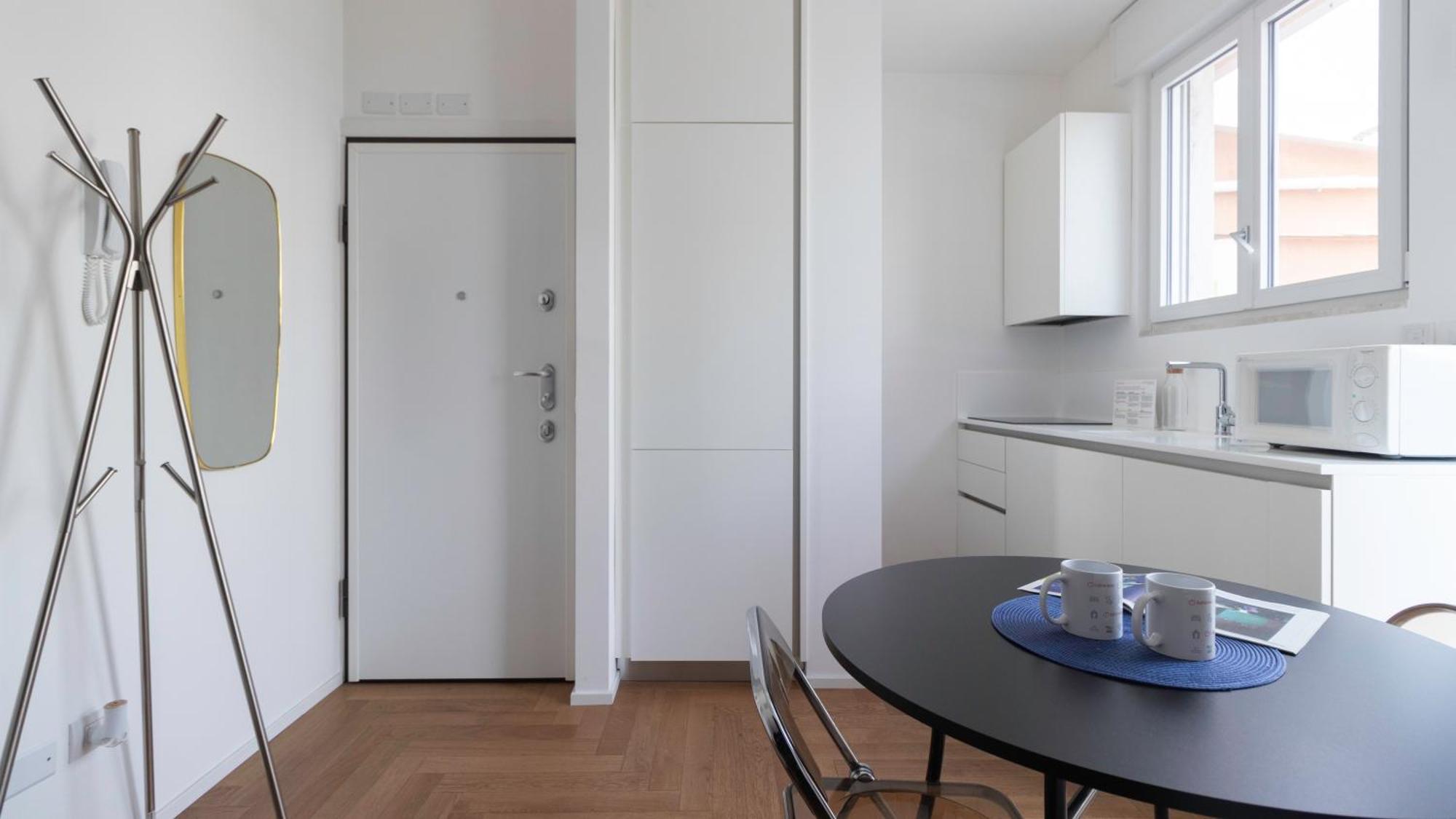 Apartment Italianway - Moroni 19 Milan