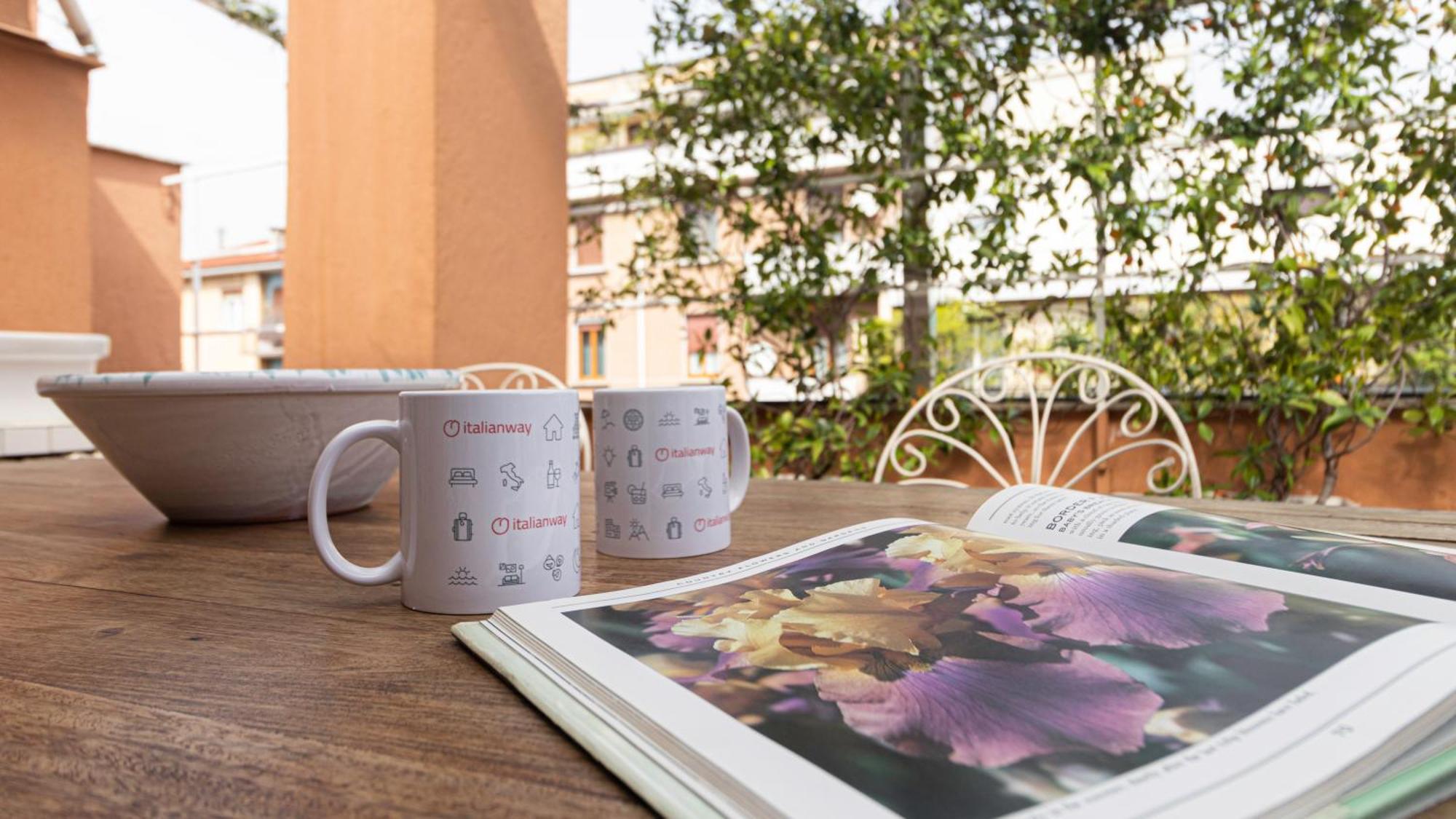 Apartment Italianway - Moroni 19