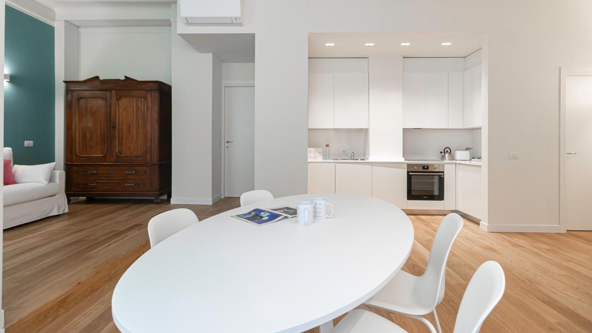 Apartment Italianway - Washington 2 Milan