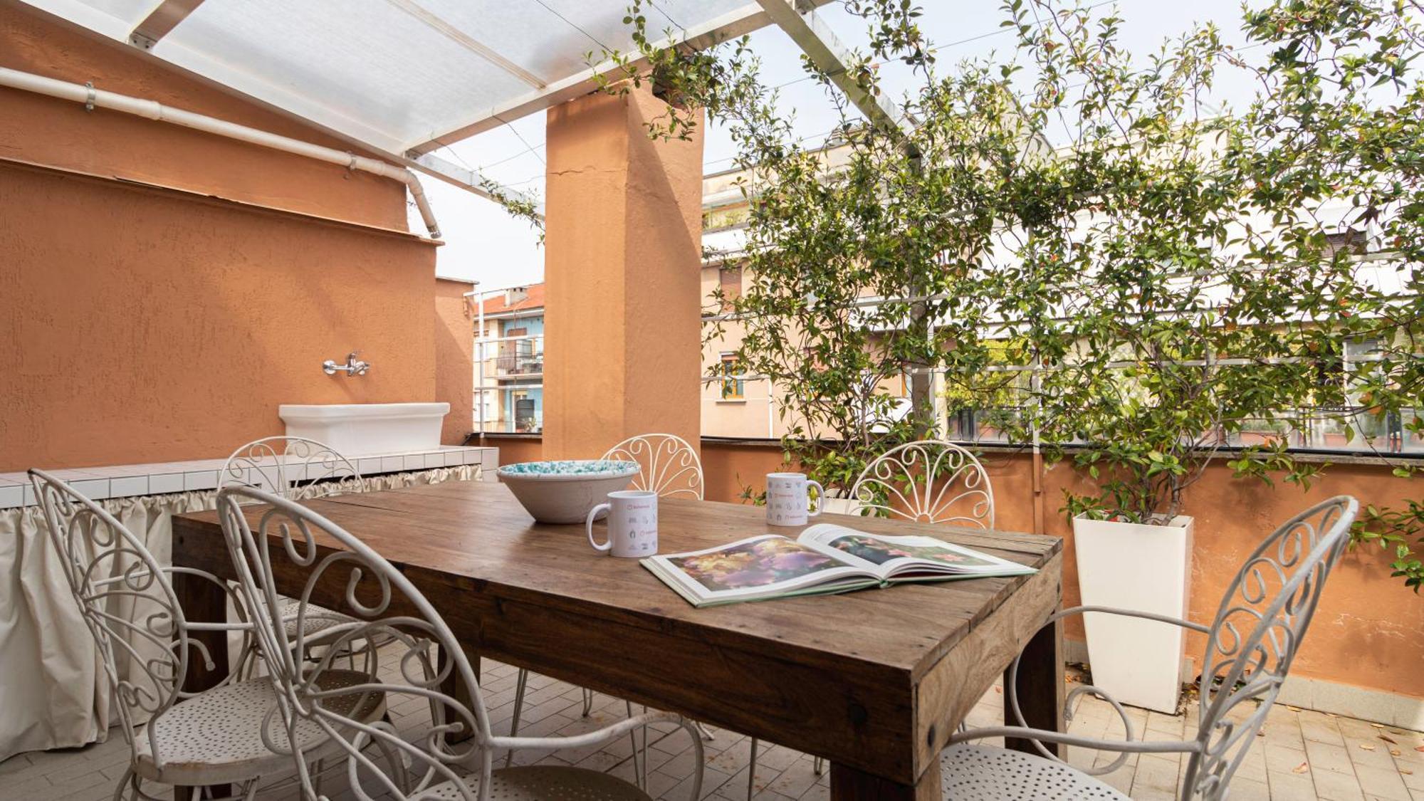Apartment Italianway - Moroni 19 Milan