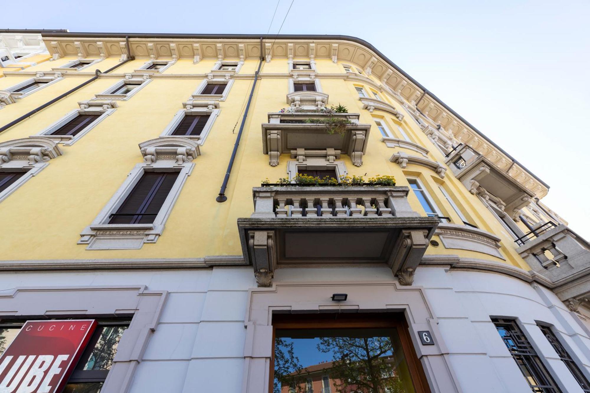 Urban Retreat - Isola District Apartamento