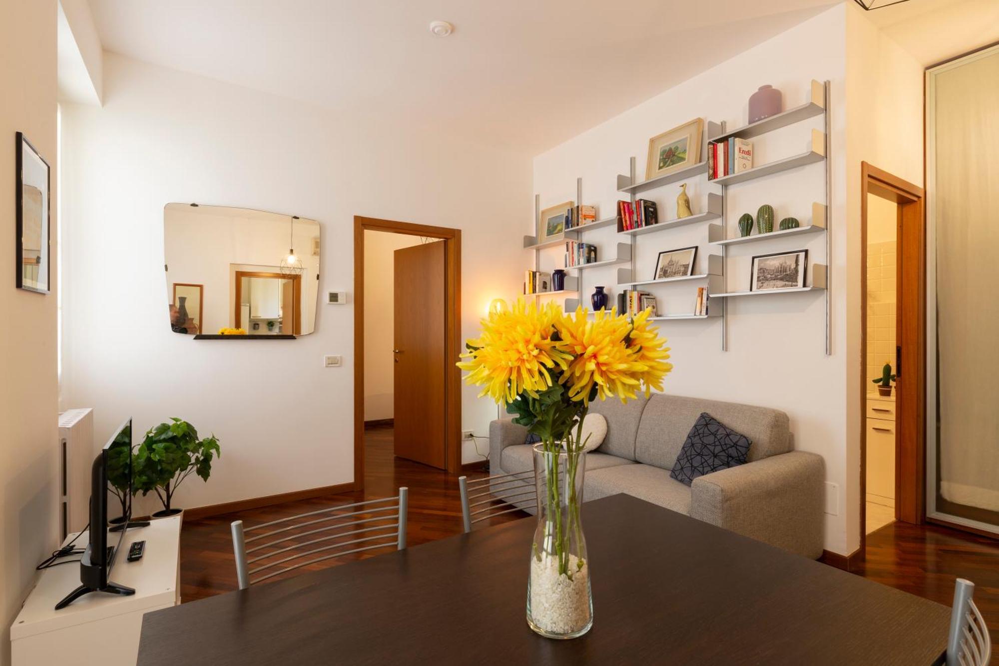 Urban Retreat - Isola District Apartamento *