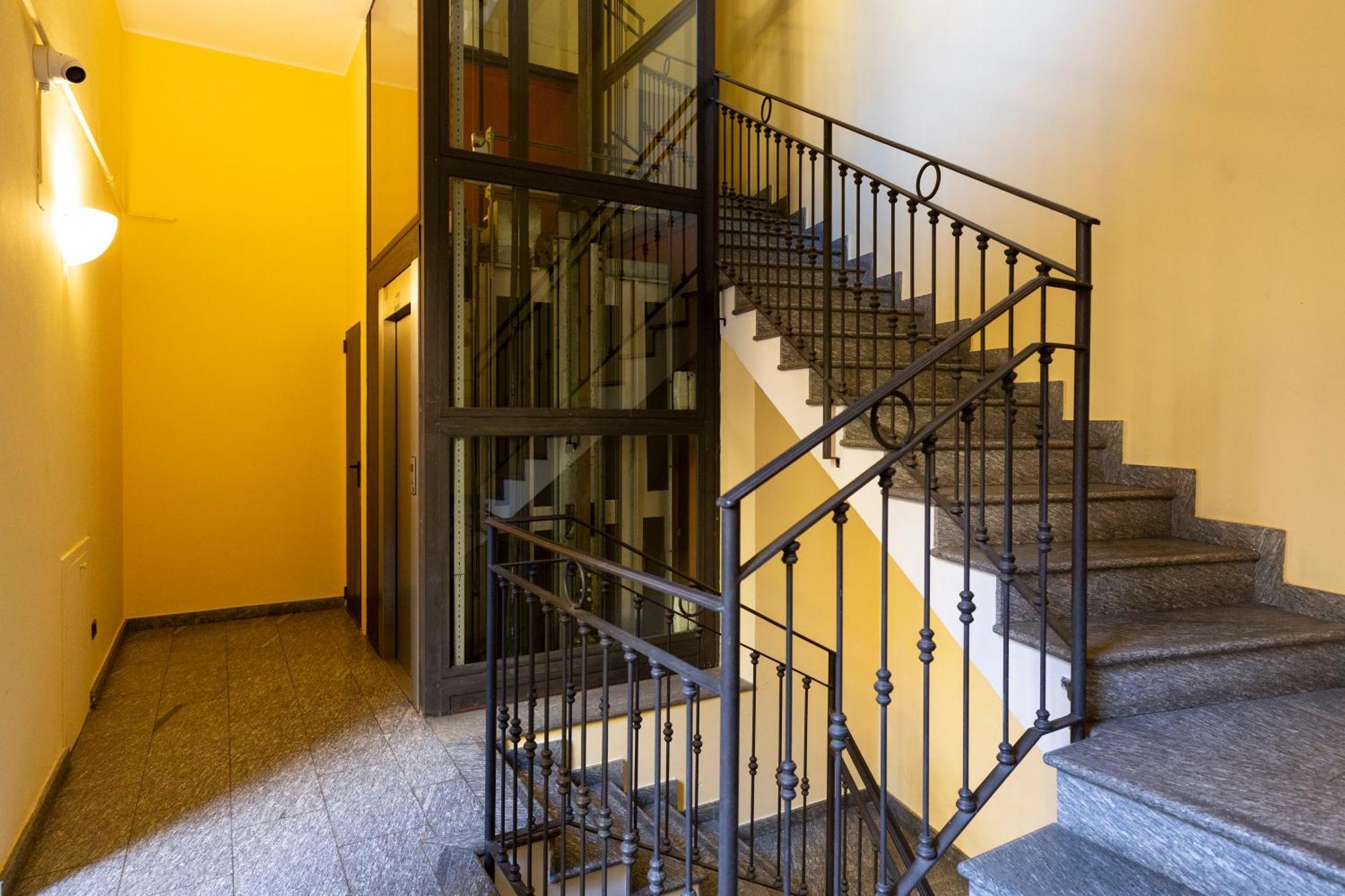 Apartamento Urban Retreat - Isola District *