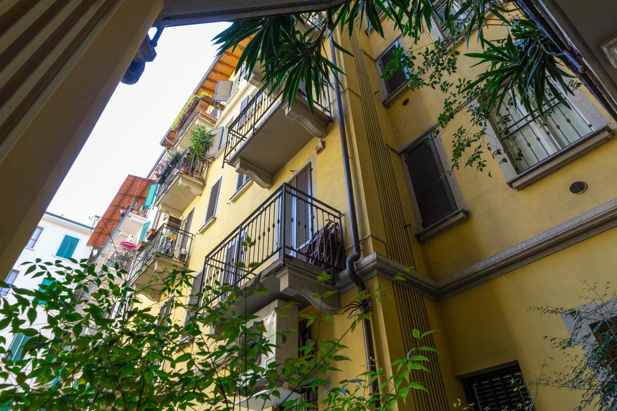 Urban Retreat - Isola District Apartamento *