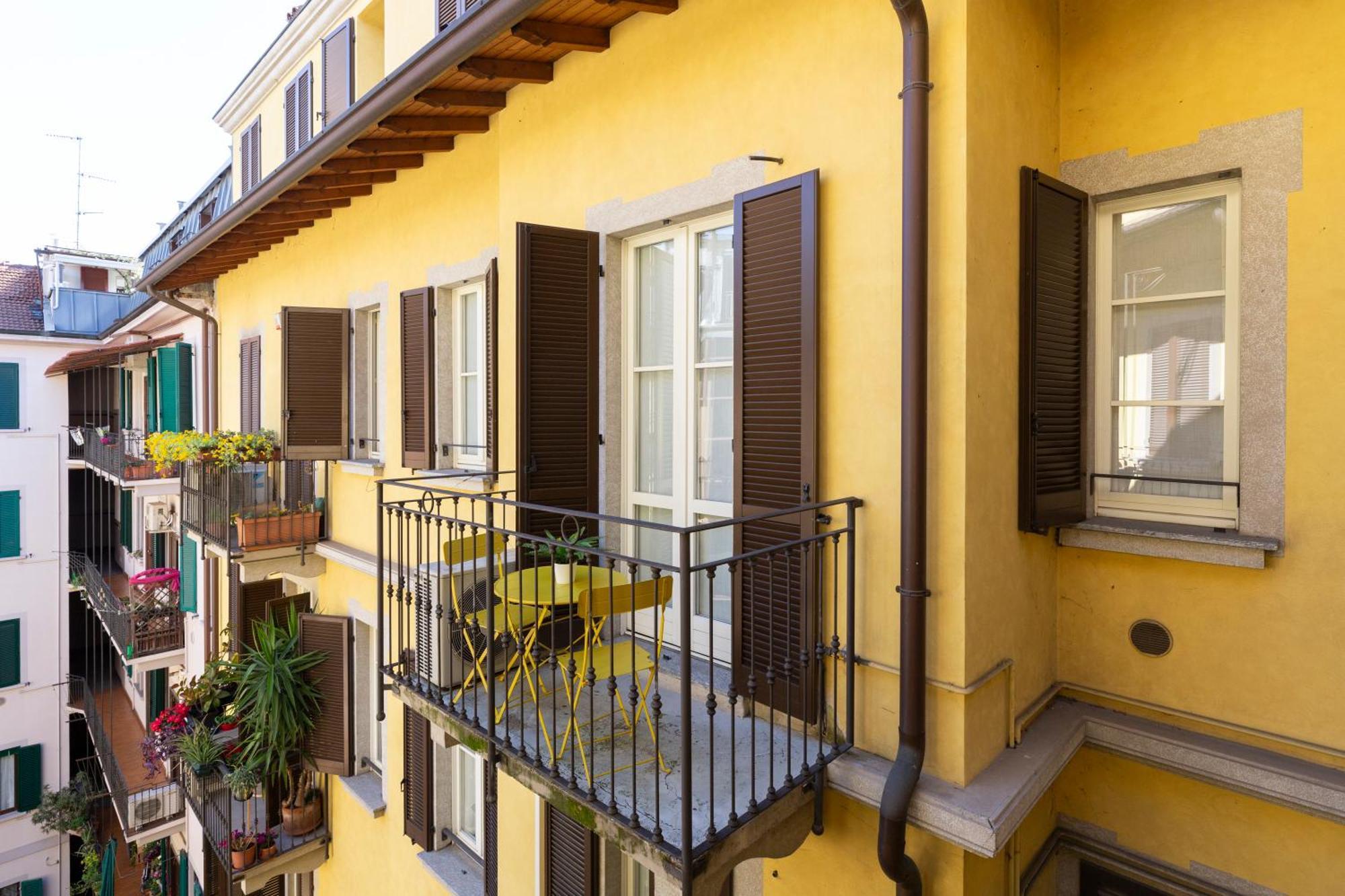 Urban Retreat - Isola District Apartamento
