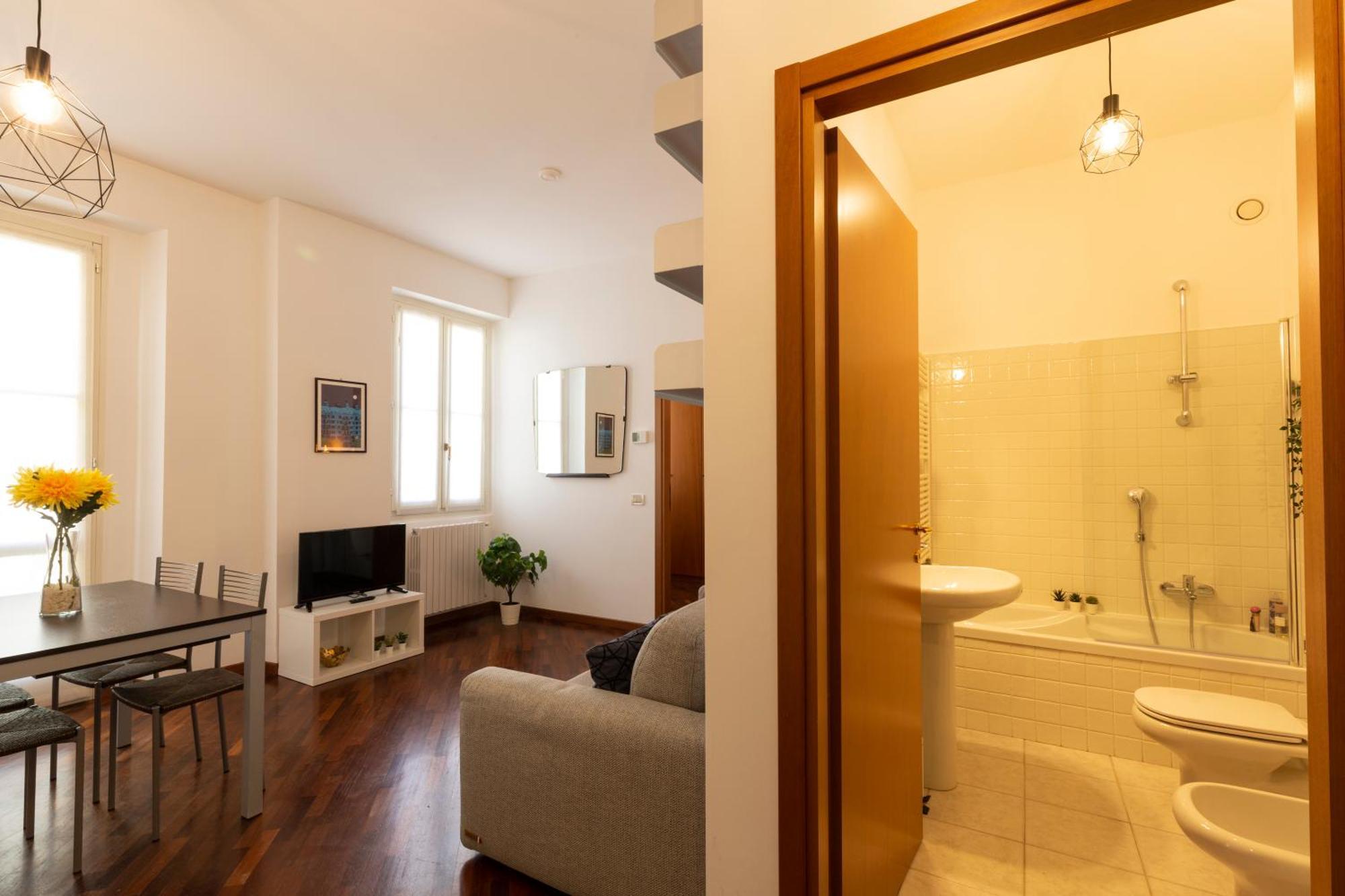 Apartamento Urban Retreat - Isola District