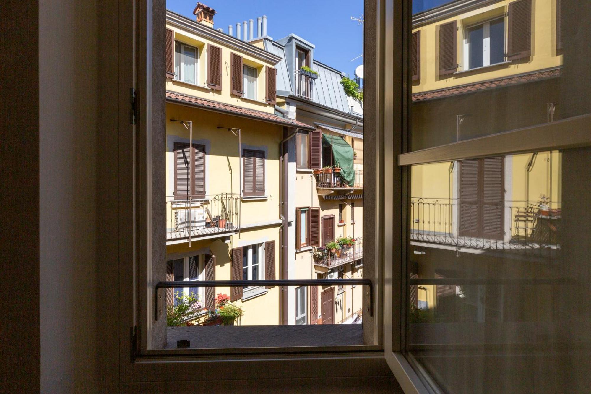 Urban Retreat - Isola District Apartamento