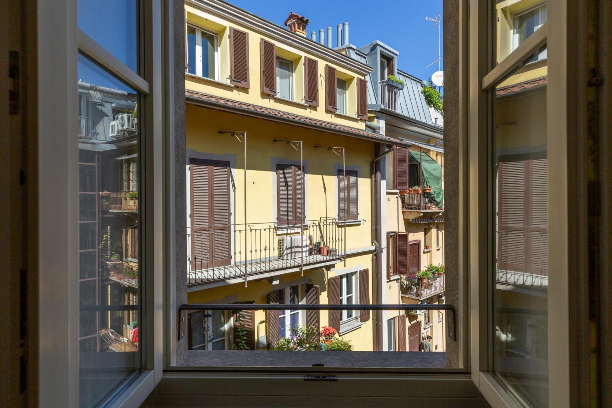 Urban Retreat - Isola District Apartamento