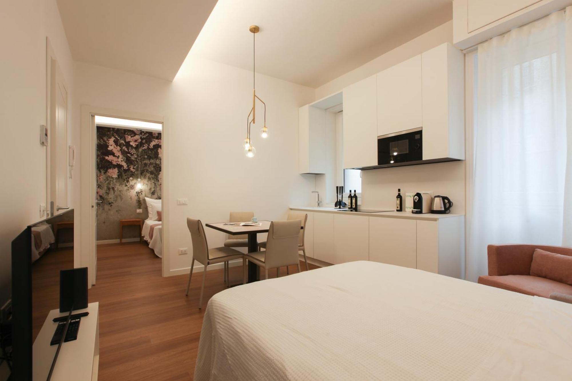 Duomo Dream Brothers Gabriel Apartamento *