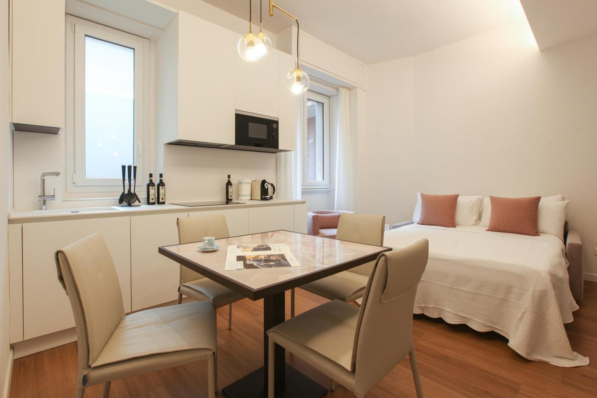 Apartamento Duomo Dream Brothers Gabriel Milão