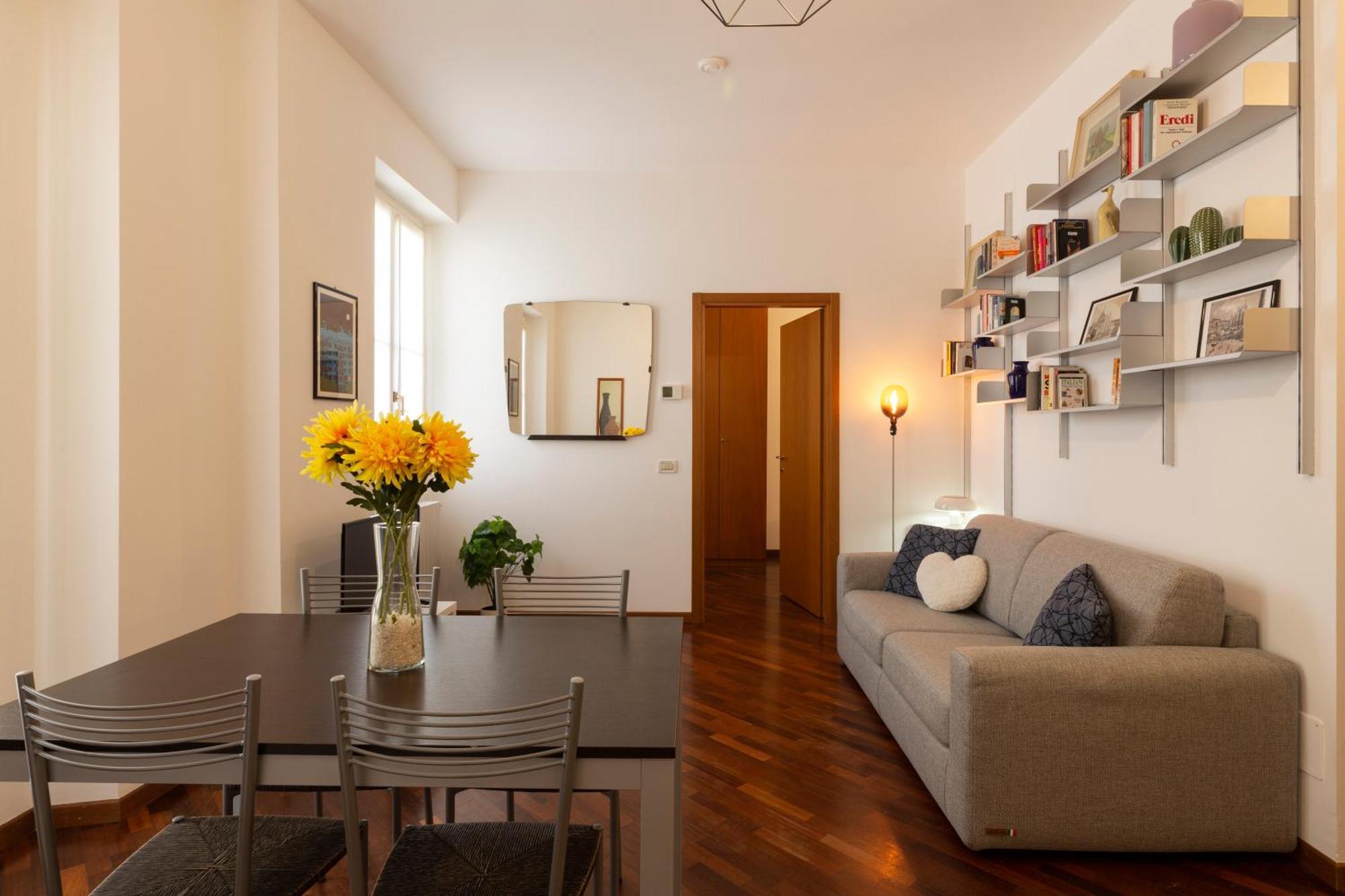Apartamento Urban Retreat - Isola District *