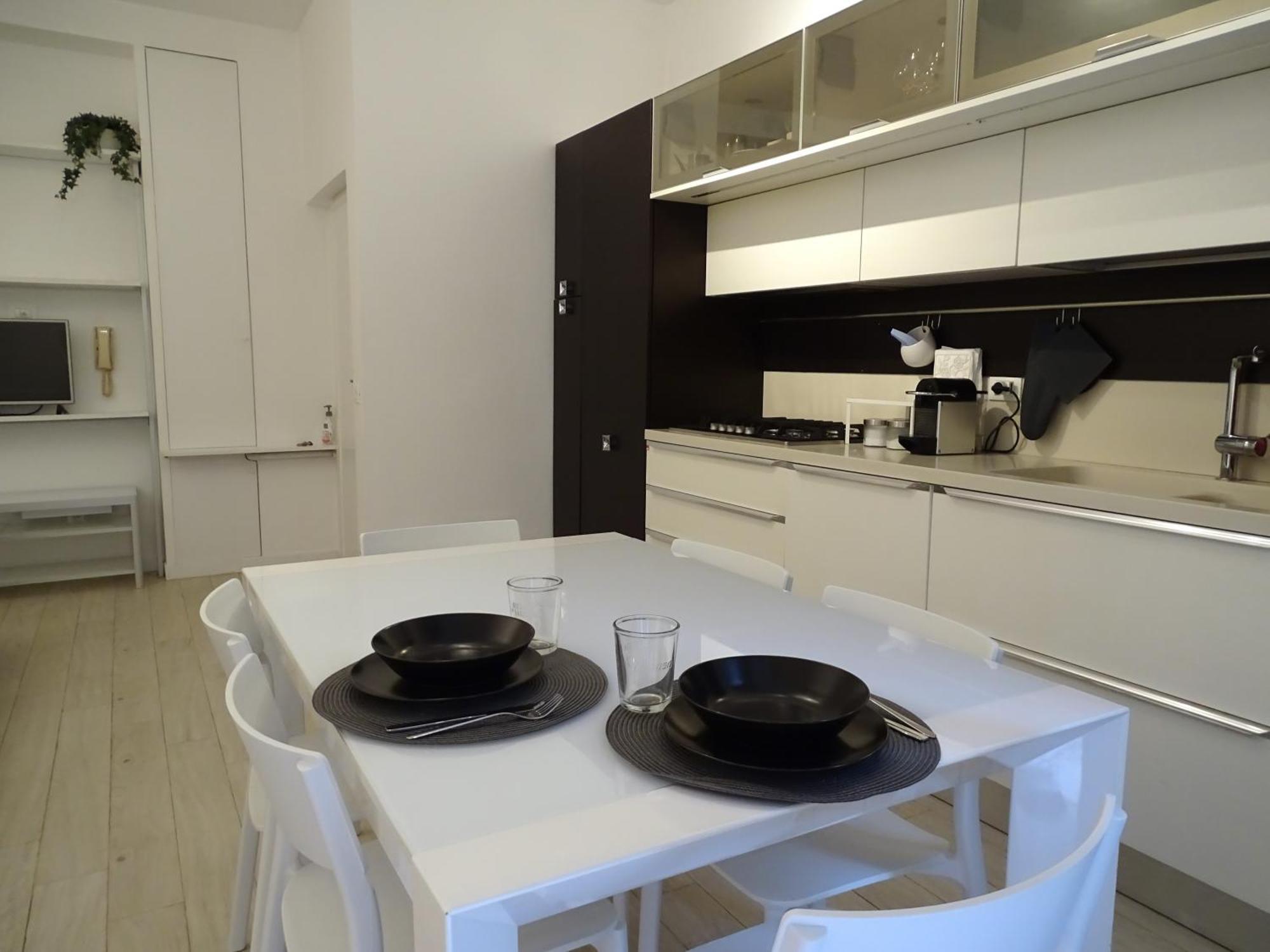 Design & Fashion District Apartment Milan