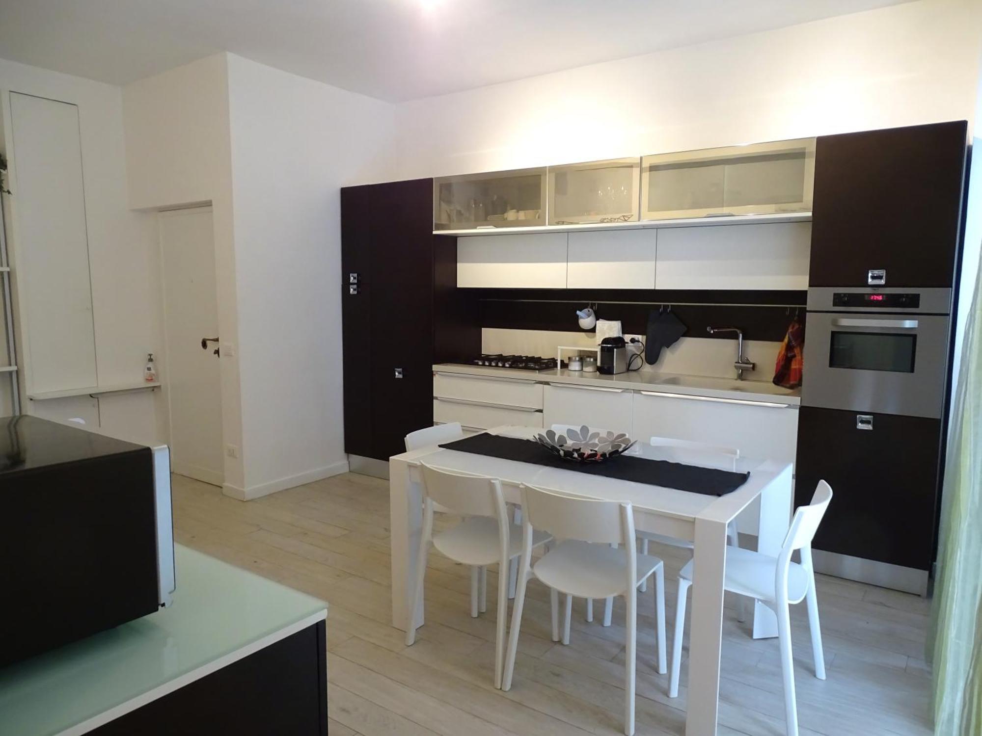 Apartment Design & Fashion District Milan
