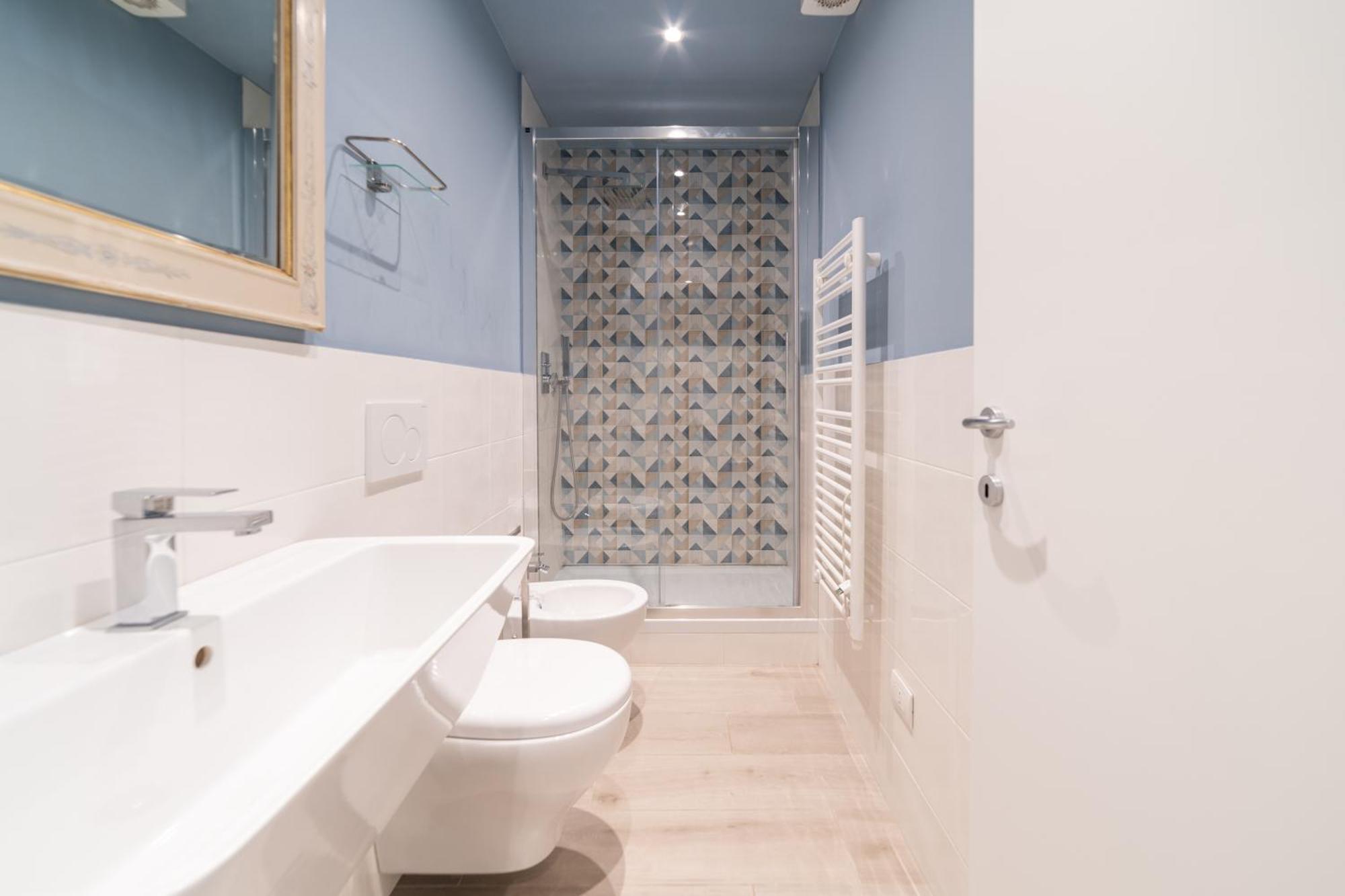 Apartment Intrho Flat P.ta Romana Milan