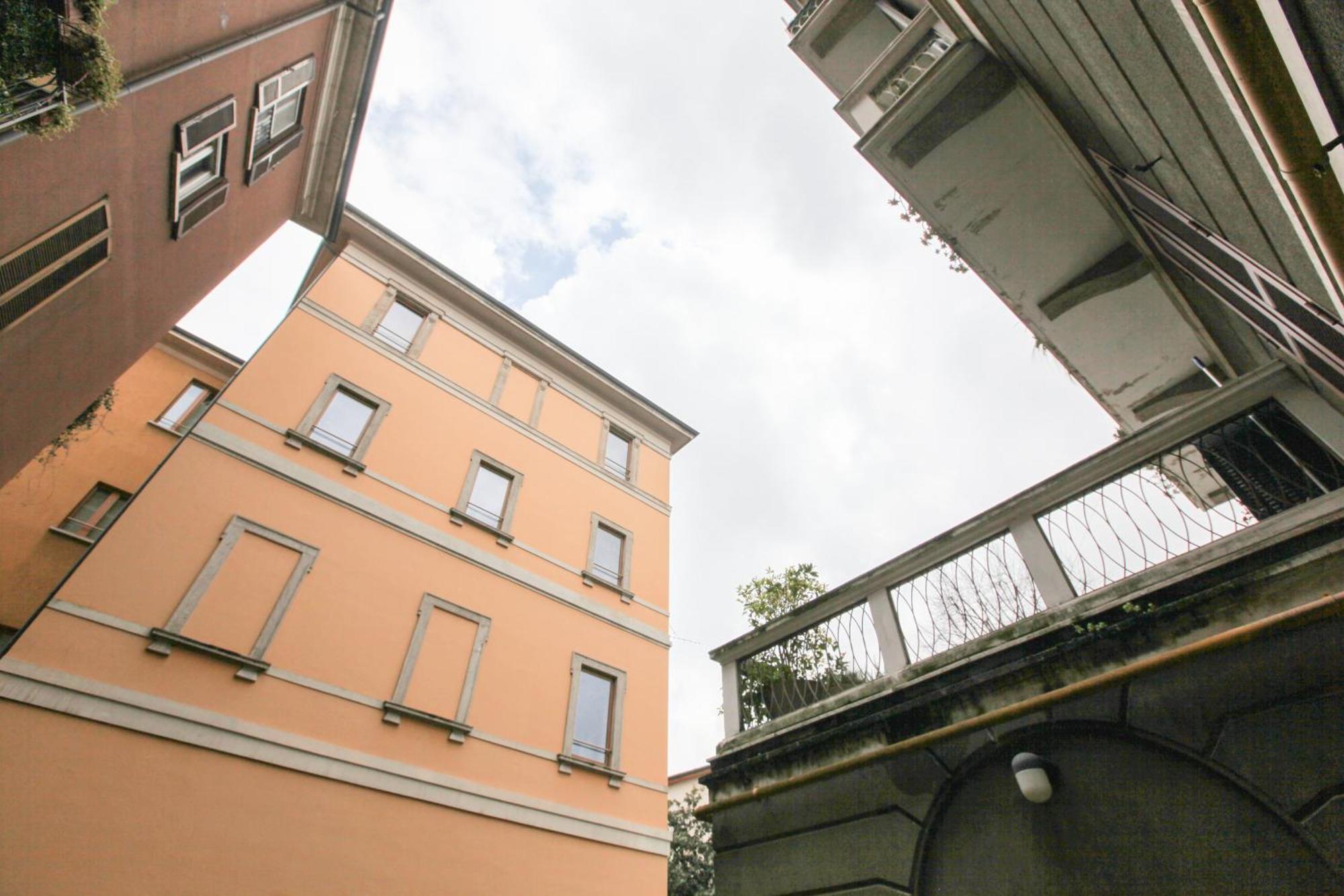 Appartamento Moscova Open Space Close To Brera District