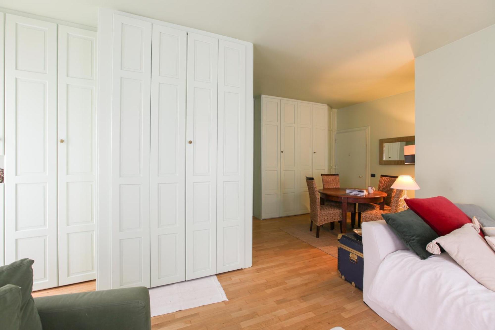 Appartamento Moscova Open Space Close To Brera District *