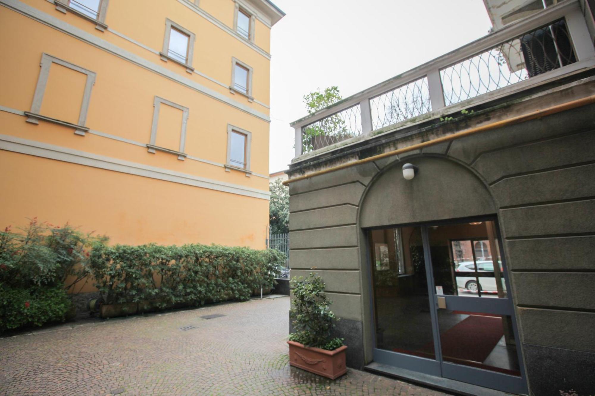 Appartamento Moscova Open Space Close To Brera District