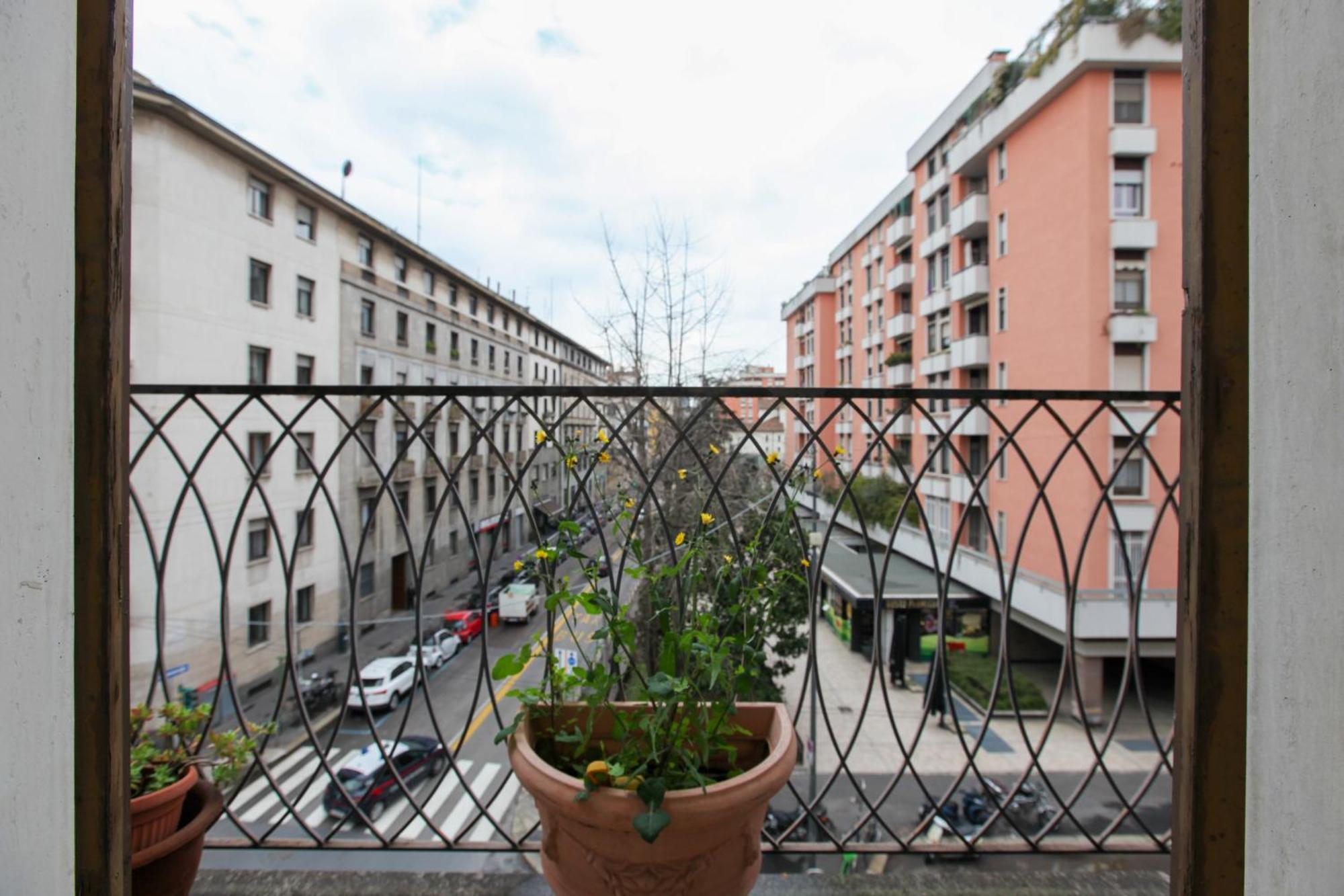 Appartamento Moscova Open Space Close To Brera District Milano