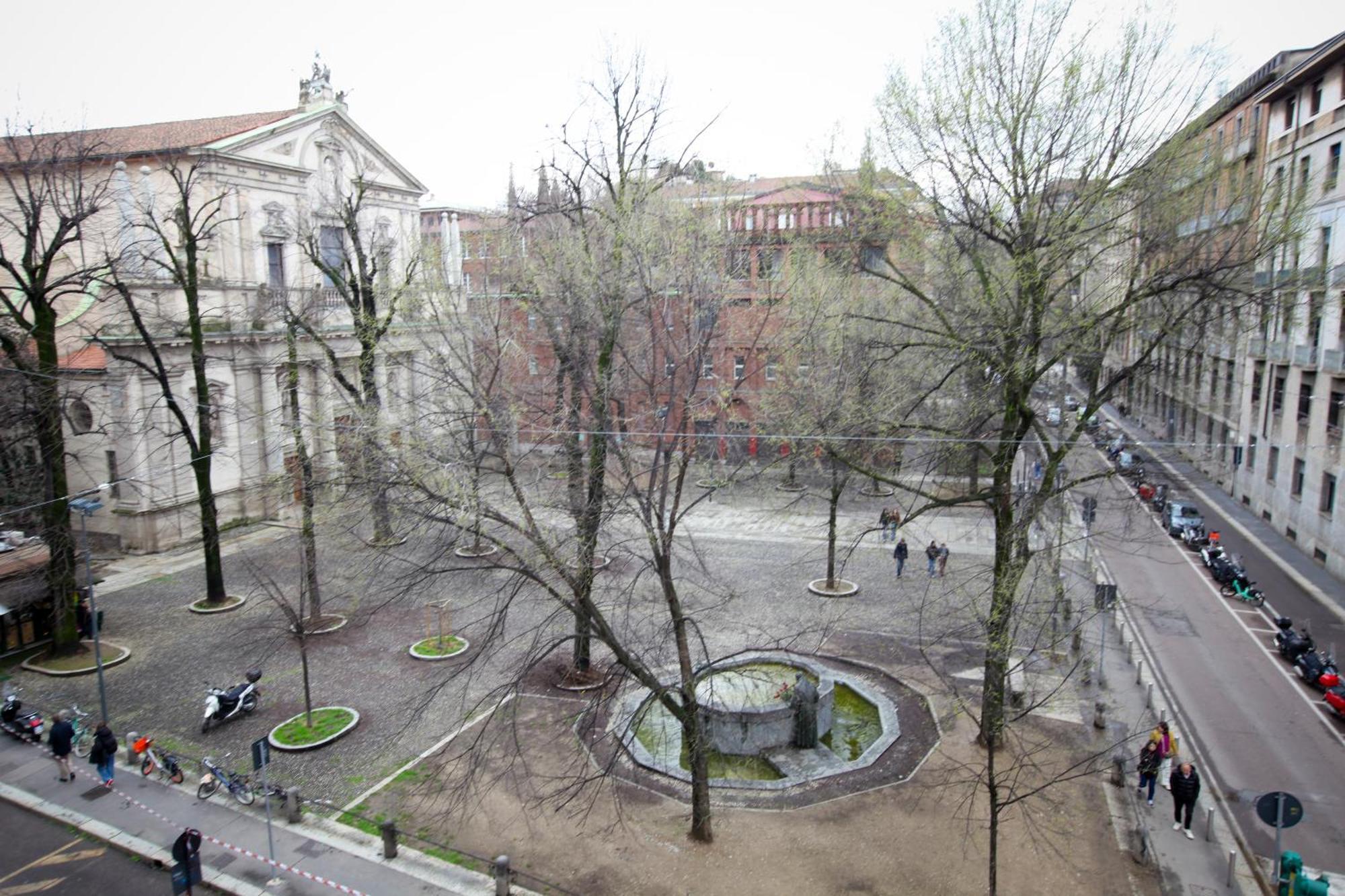Moscova Open Space Close To Brera District Appartamento Milano