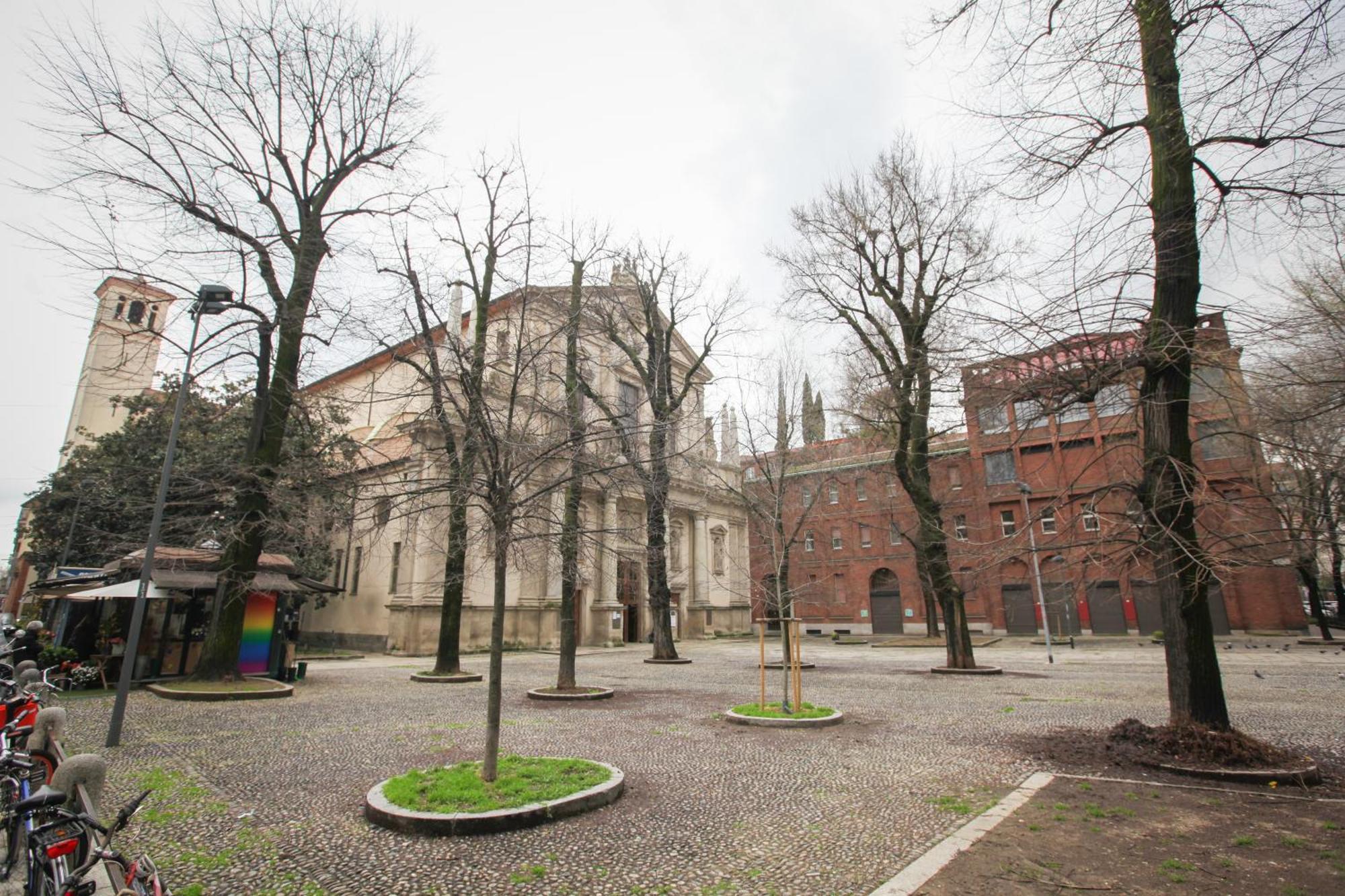 Appartamento Moscova Open Space Close To Brera District *