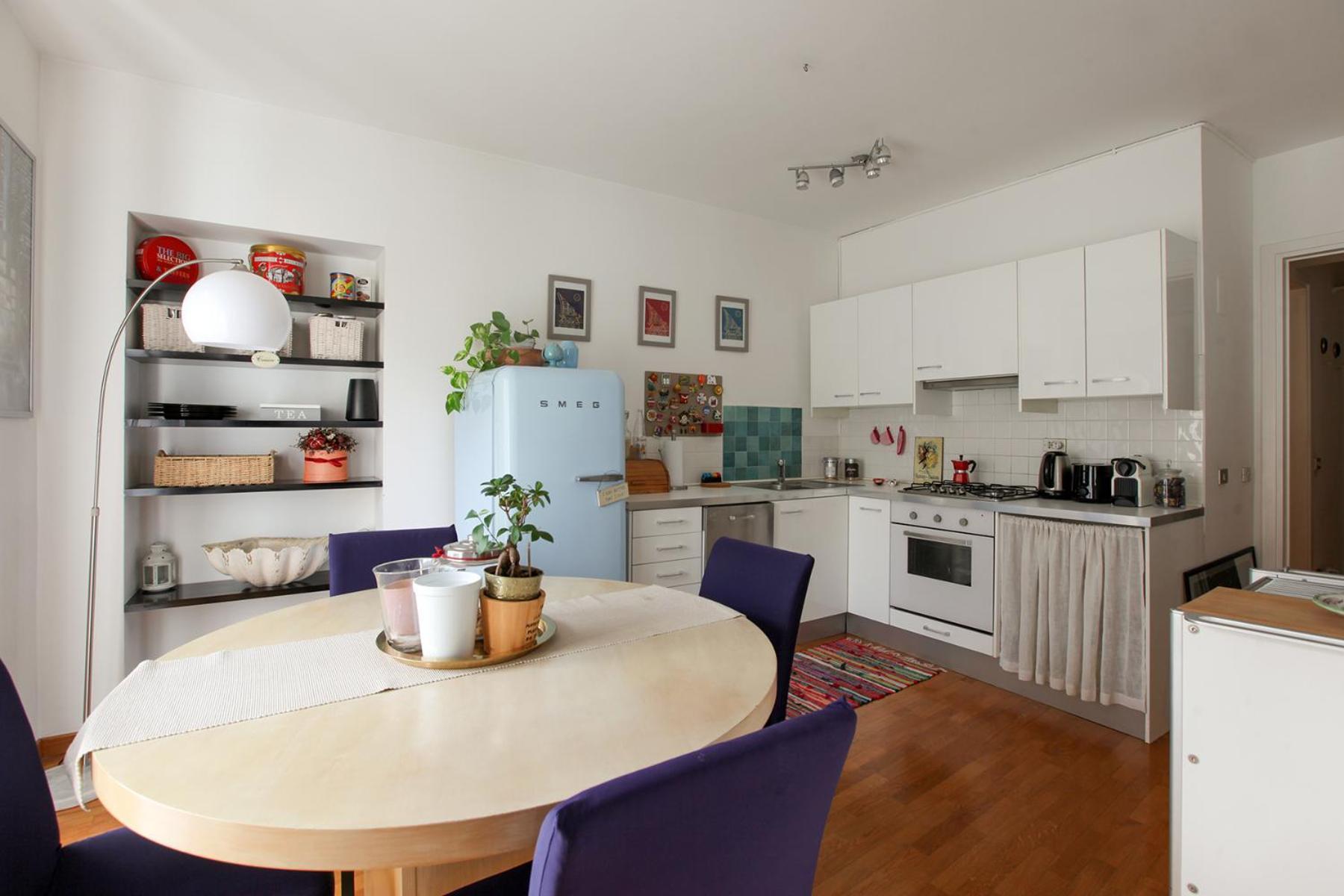 Apartment Charme In Brera, 1 Bdrm