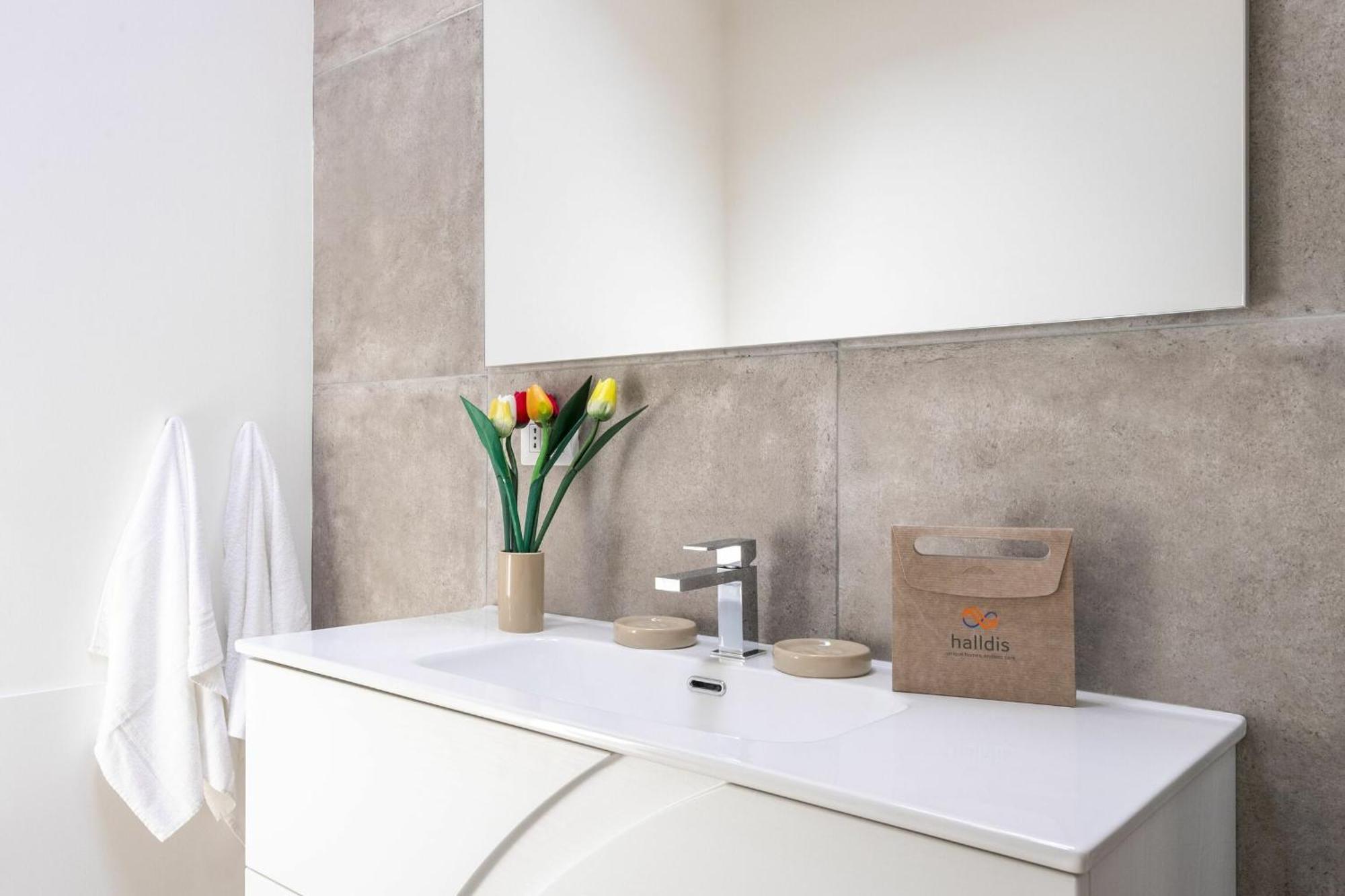 Apartamento Ferrucci 1 Bedroom Attic In By Halldis *