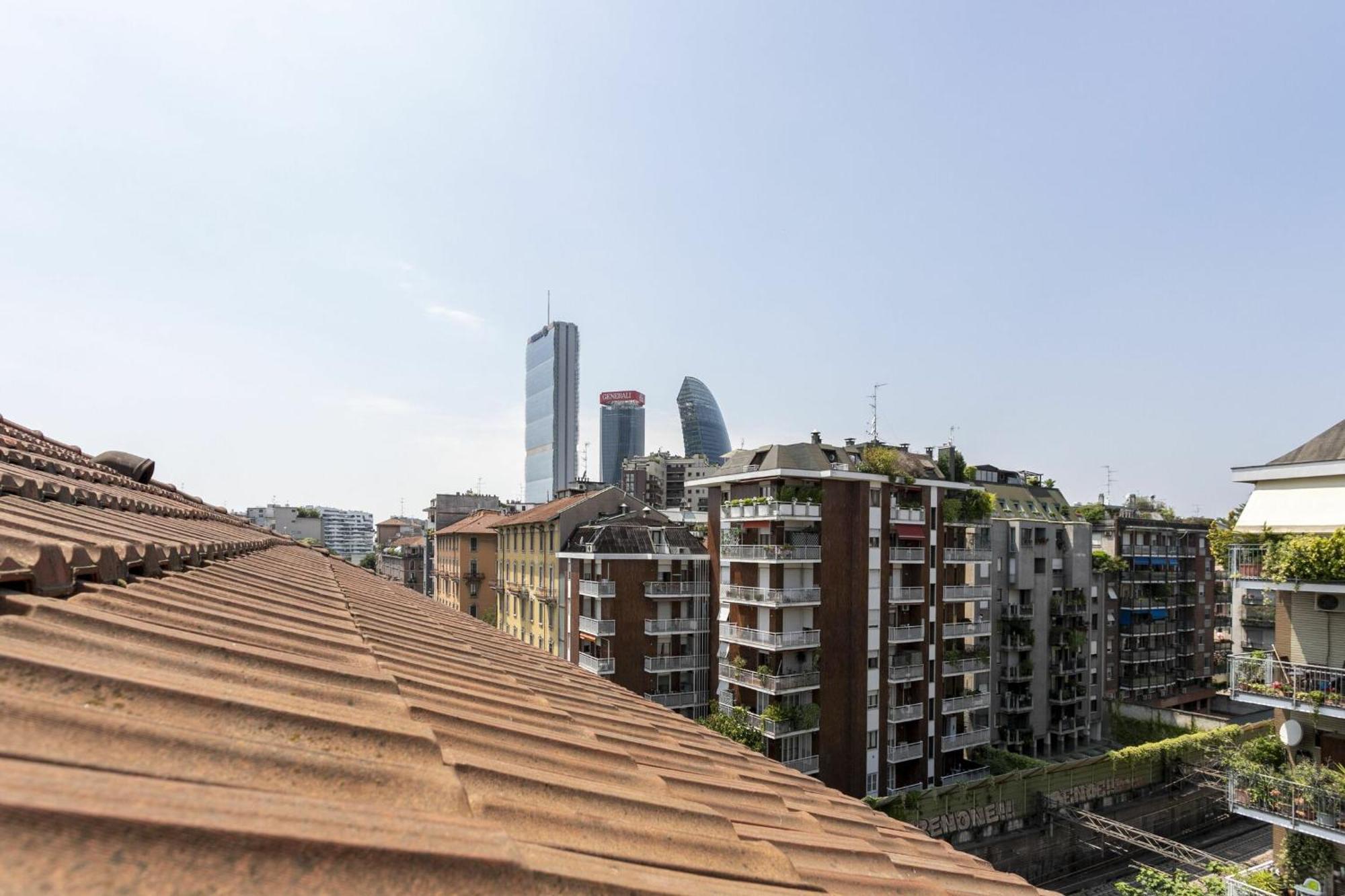 Apartamento Ferrucci 1 Bedroom Attic In By Halldis
