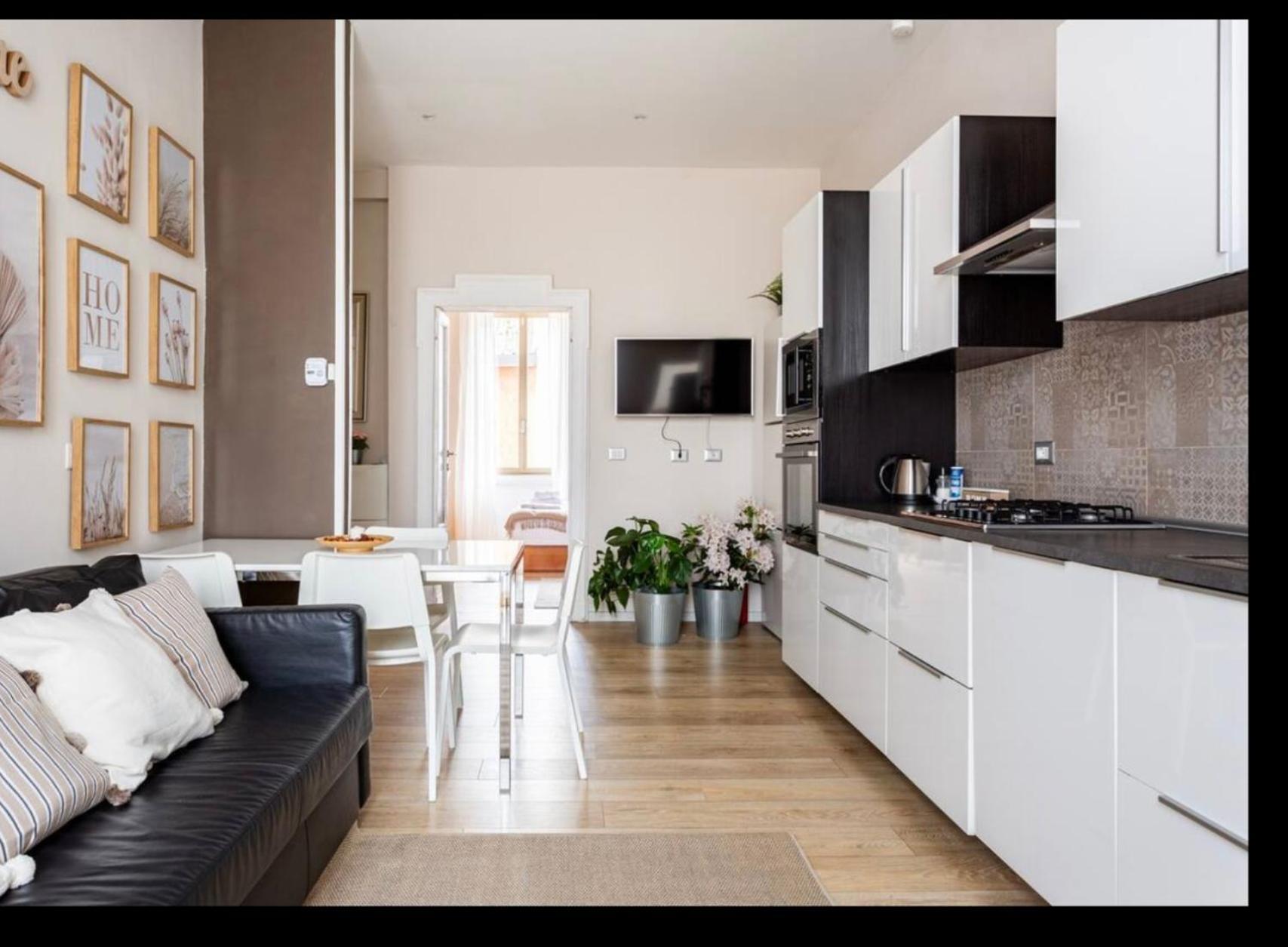 Apartment Chiarilu Near The Center Politecnico Fair And Life Milan
