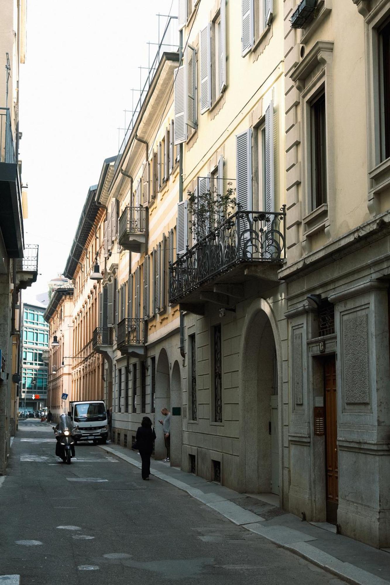 Apartment Comecasa Luxury Flat Scala-brera