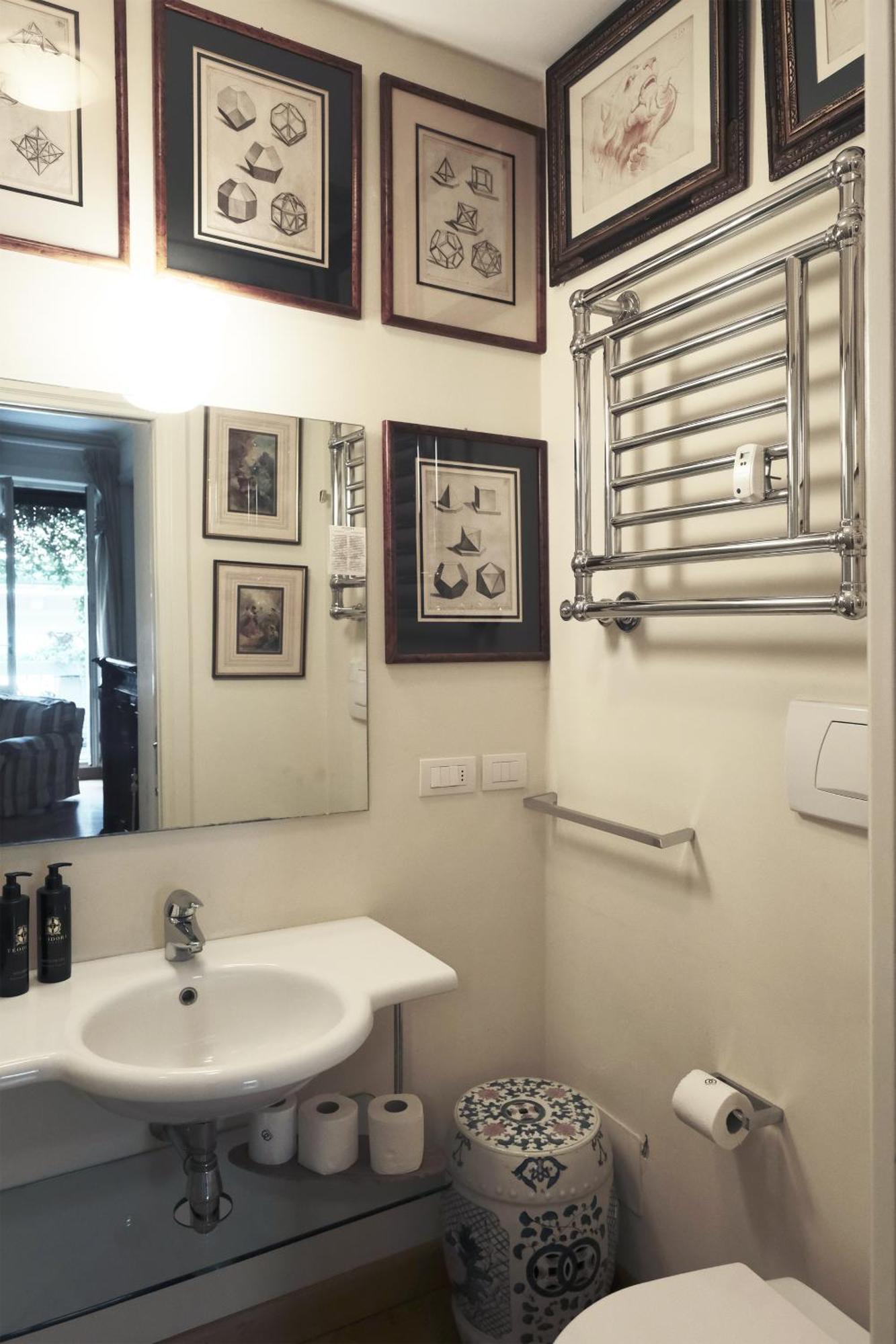 Apartamento Comecasa Luxury Flat Scala-brera *