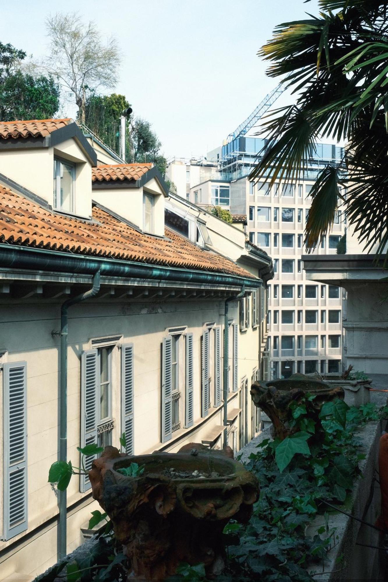 Comecasa Luxury Flat Scala-brera Apartamento