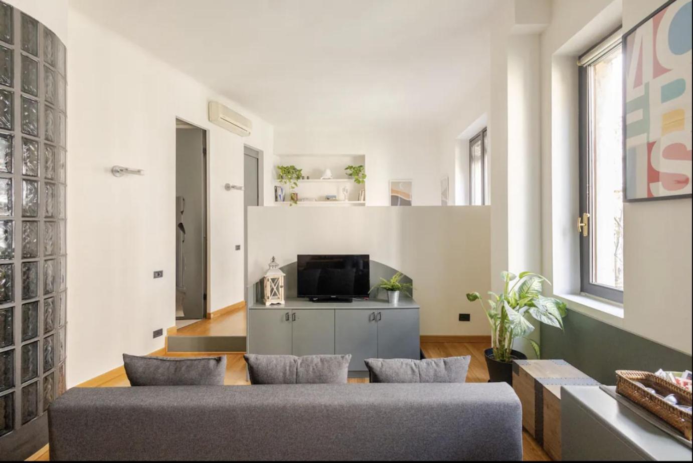 Apartamento • grazioso Tra Life E San Siro •  Milão
