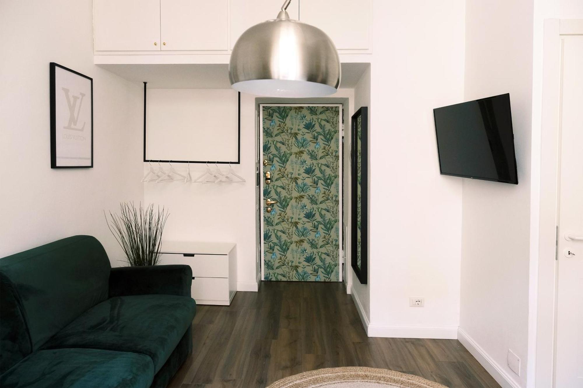 Comecasa Mamy In Crocetta Vicino Mangiagalli Apartment *