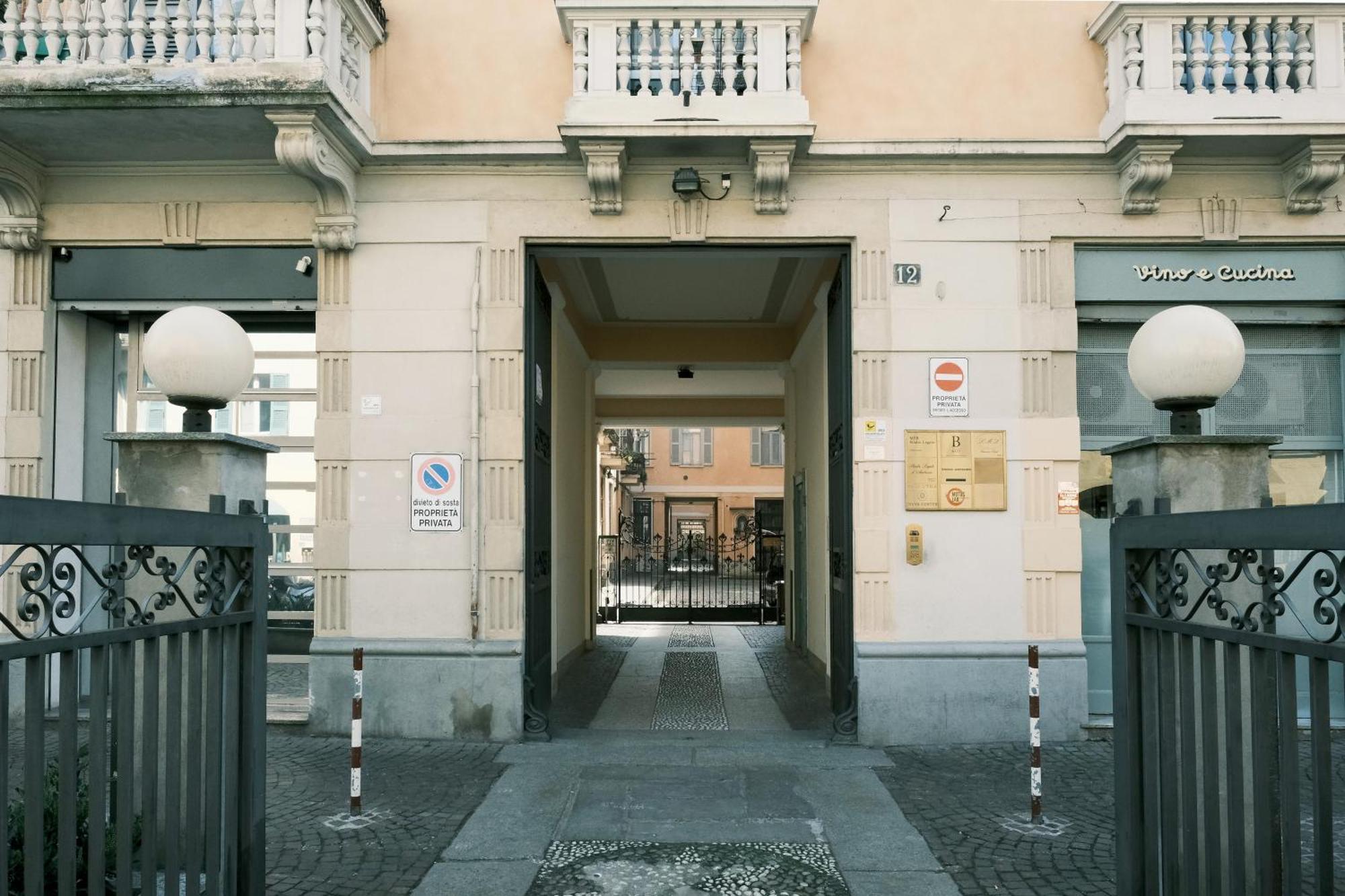 Appartamento Comecasa Mamy In Crocetta Vicino Mangiagalli